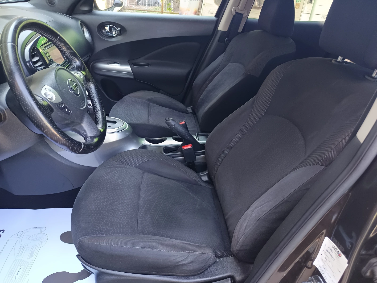 Nissan Juke 1.6i   | Mobile.bg   13