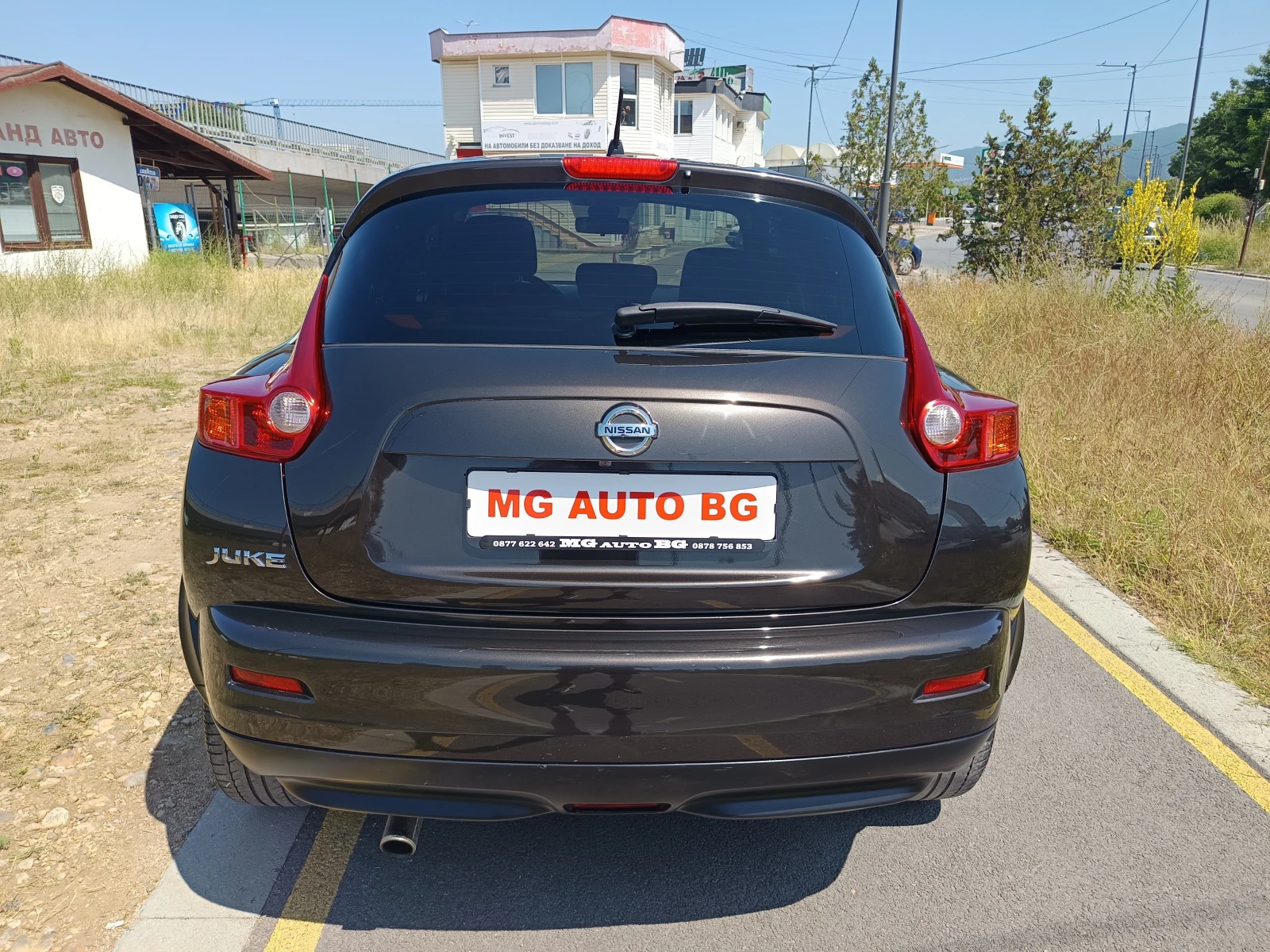 Nissan Juke 1.6i АВТОМАТ  - изображение 6