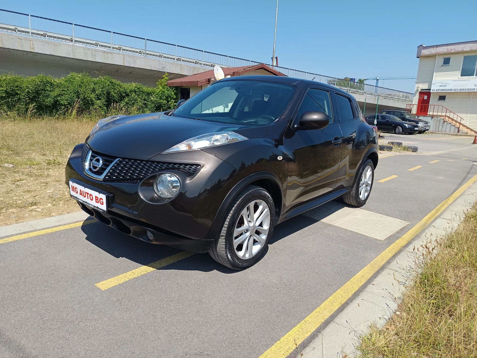 Nissan Juke 1.6i   | Mobile.bg   1