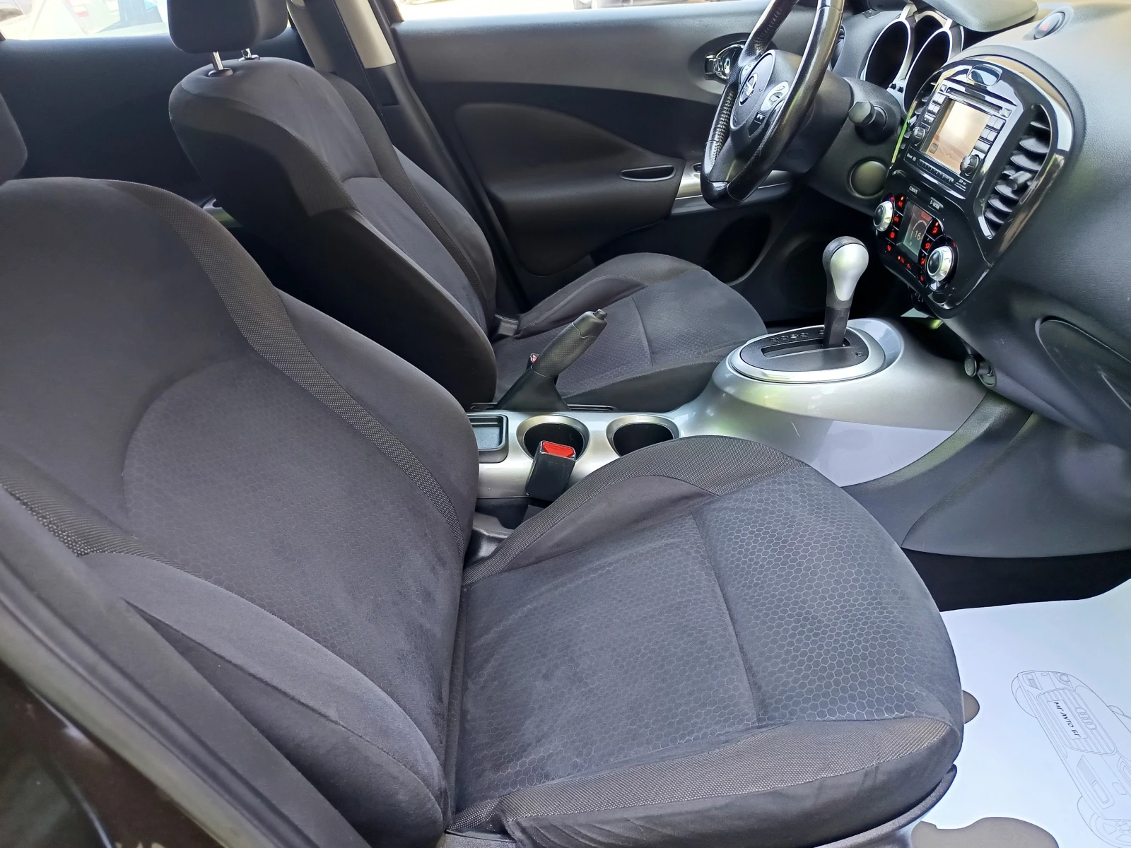 Nissan Juke 1.6i   | Mobile.bg   11