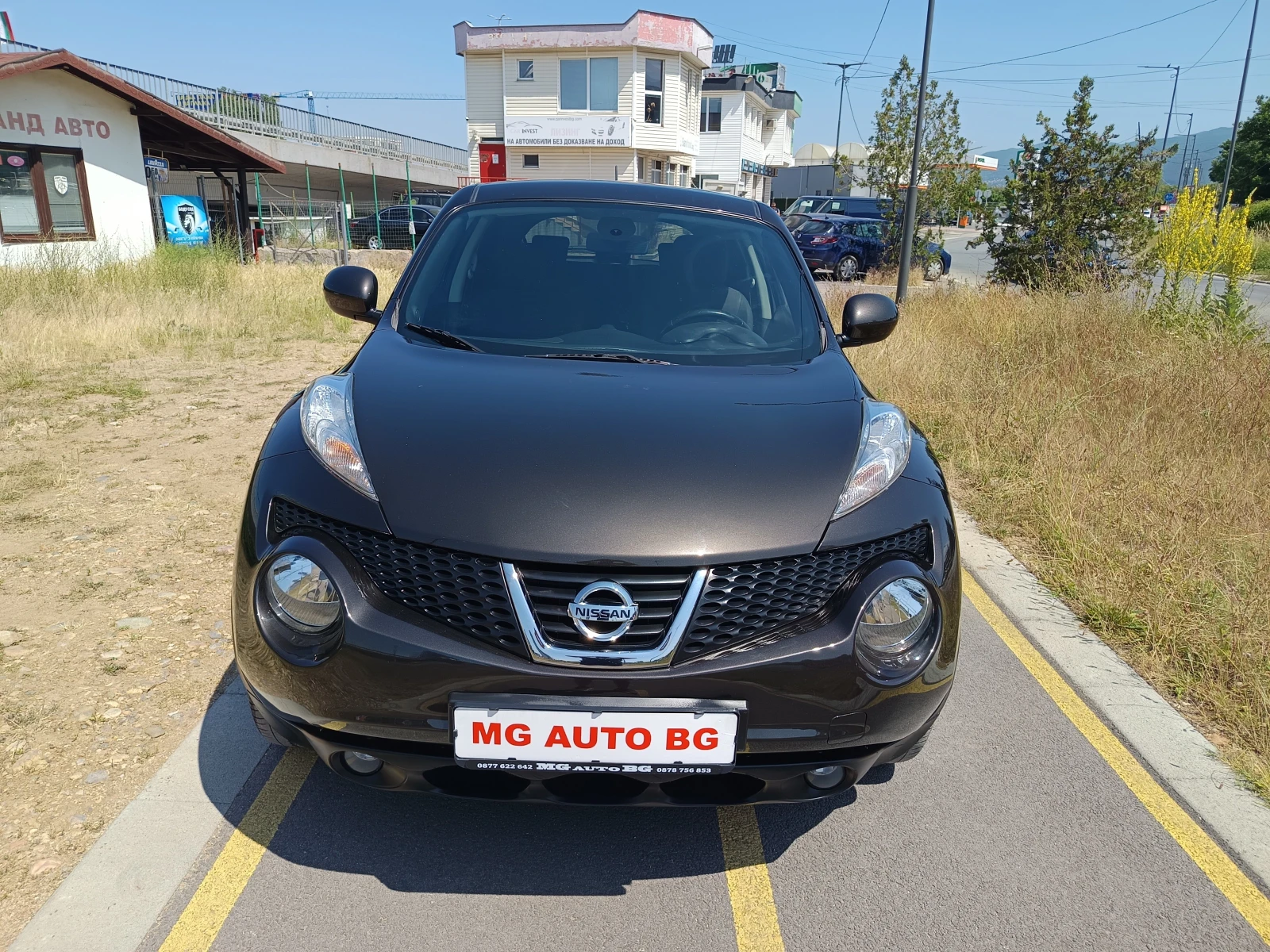 Nissan Juke 1.6i АВТОМАТ  - изображение 2
