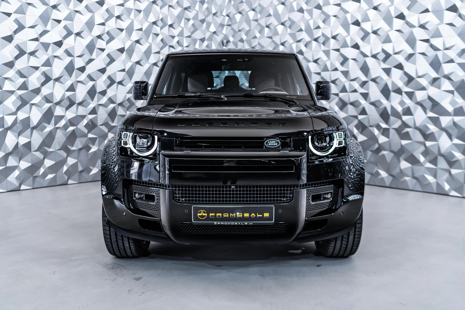 Land Rover Defender 90 Coupe V8  - изображение 2