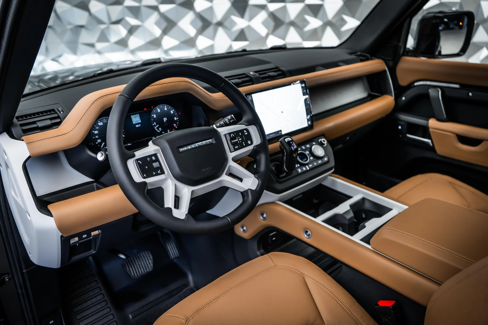 Land Rover Defender 90 Coupe V8  - изображение 8