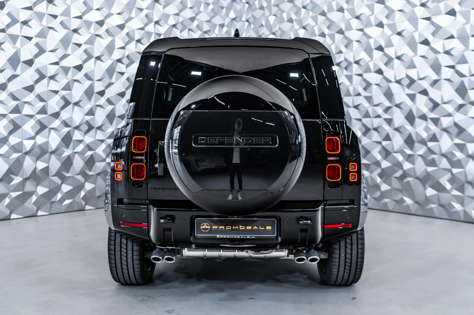 Land Rover Defender 90 Coupe V8  - изображение 5
