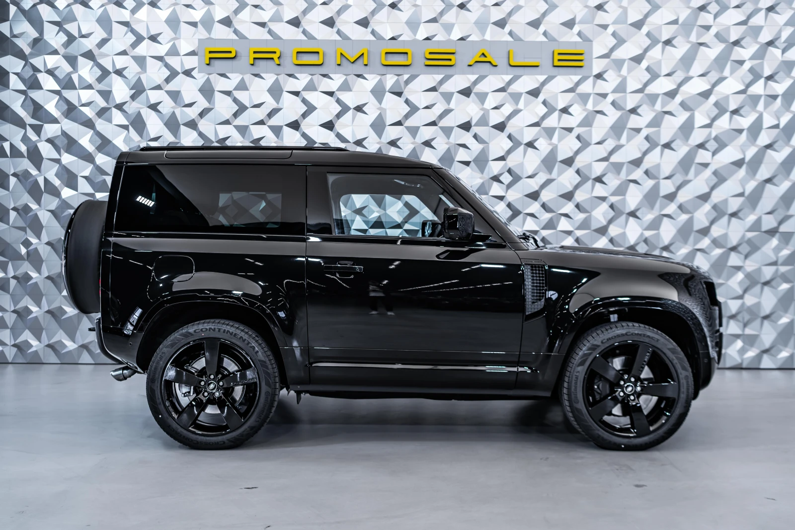 Land Rover Defender 90 Coupe V8  - изображение 6