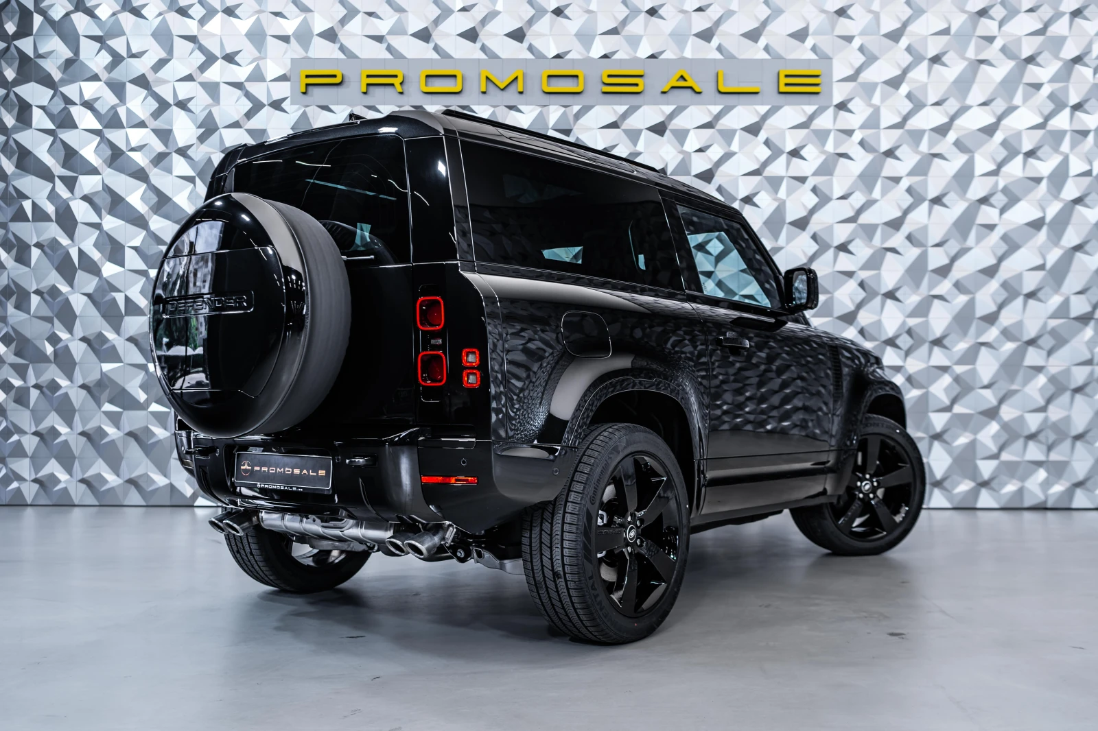 Land Rover Defender 90 Coupe V8  - изображение 4