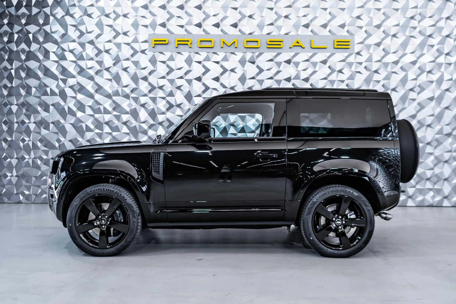 Land Rover Defender 90 Coupe V8  - изображение 3