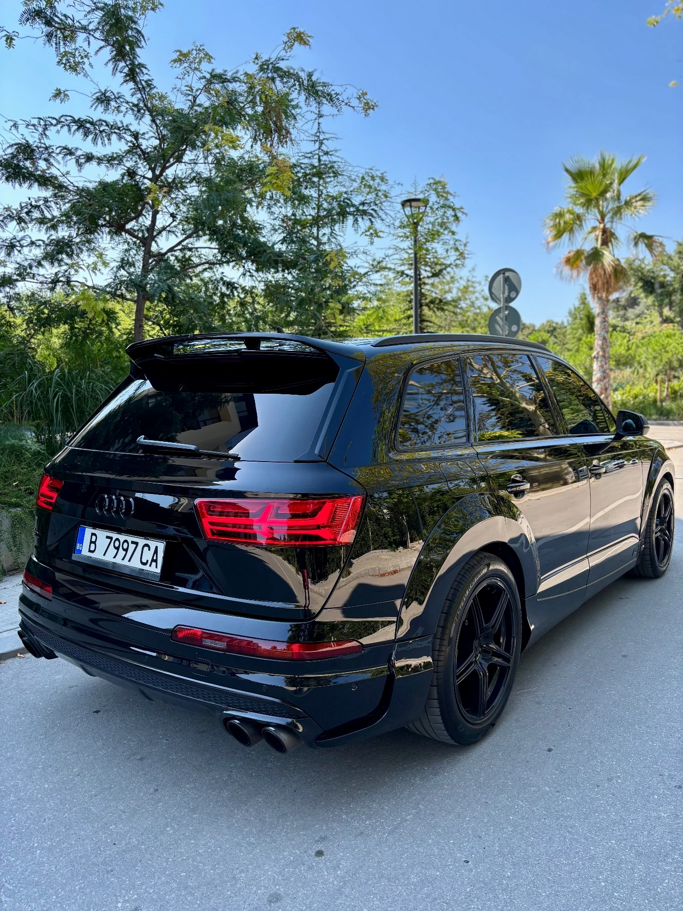 Audi SQ7 ABT CERAMIC - изображение 8