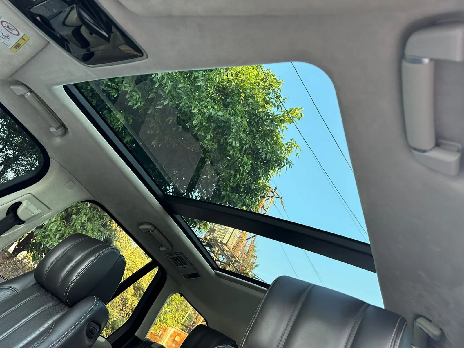 Land Rover Range rover 3, 000TDV6/AUTOBIOGRAPHY/EURO5B - изображение 8