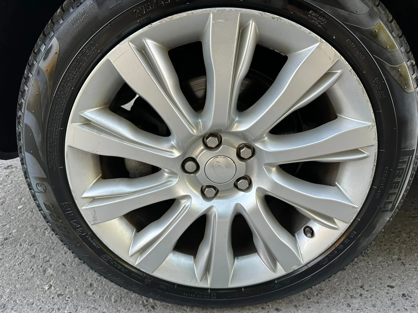 Land Rover Range rover 3, 000TDV6/AUTOBIOGRAPHY/EURO5B | Mobile.bg   16