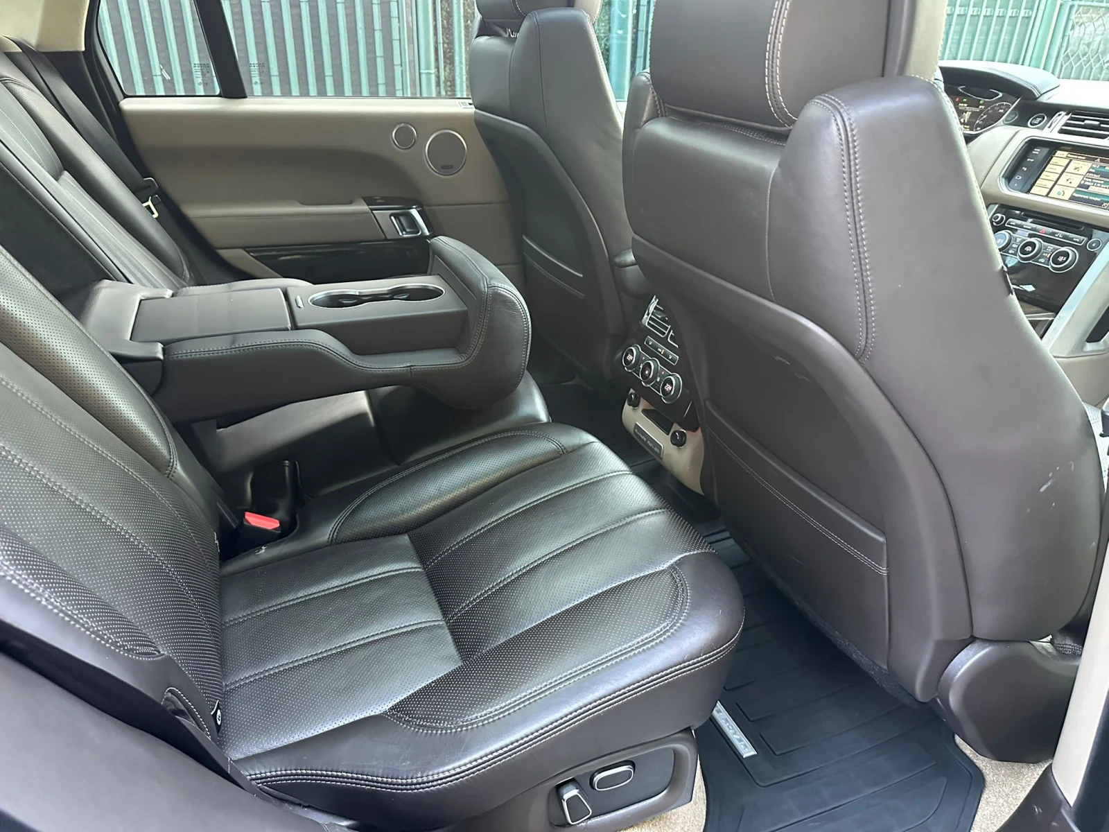 Land Rover Range rover 3, 000TDV6/AUTOBIOGRAPHY/EURO5B | Mobile.bg   12