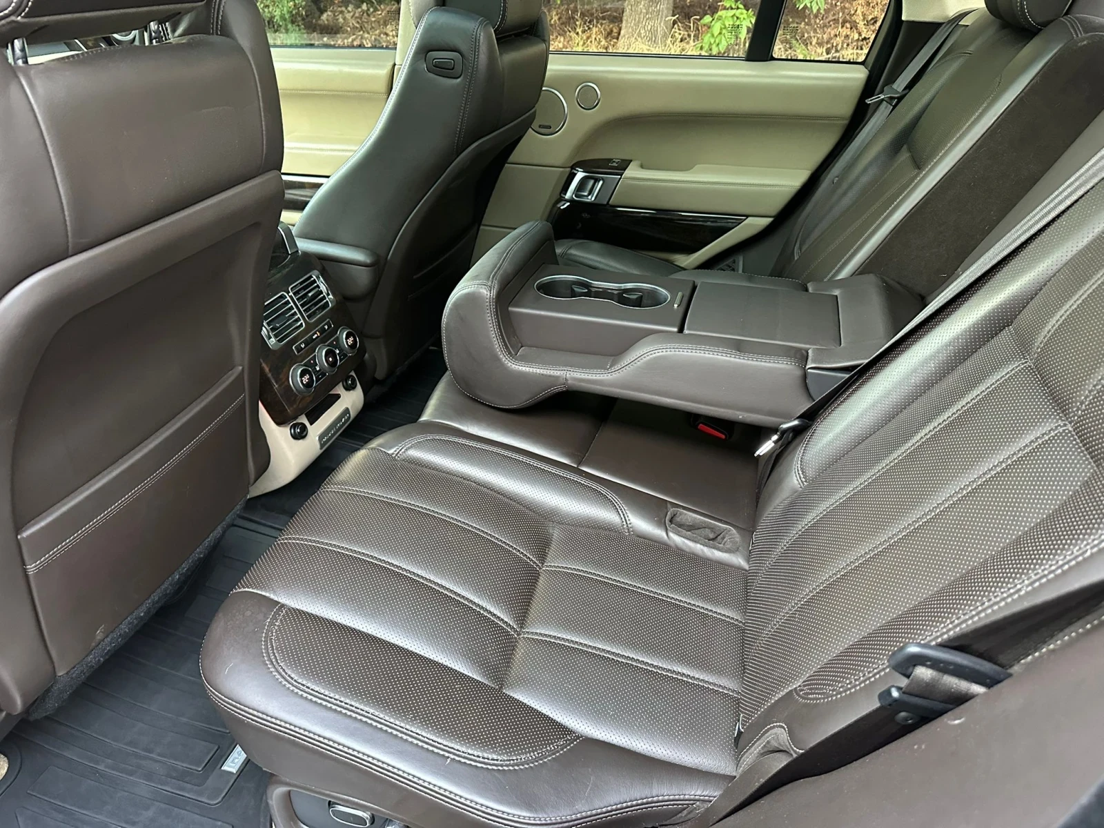 Land Rover Range rover 3, 000TDV6/AUTOBIOGRAPHY/EURO5B | Mobile.bg   11