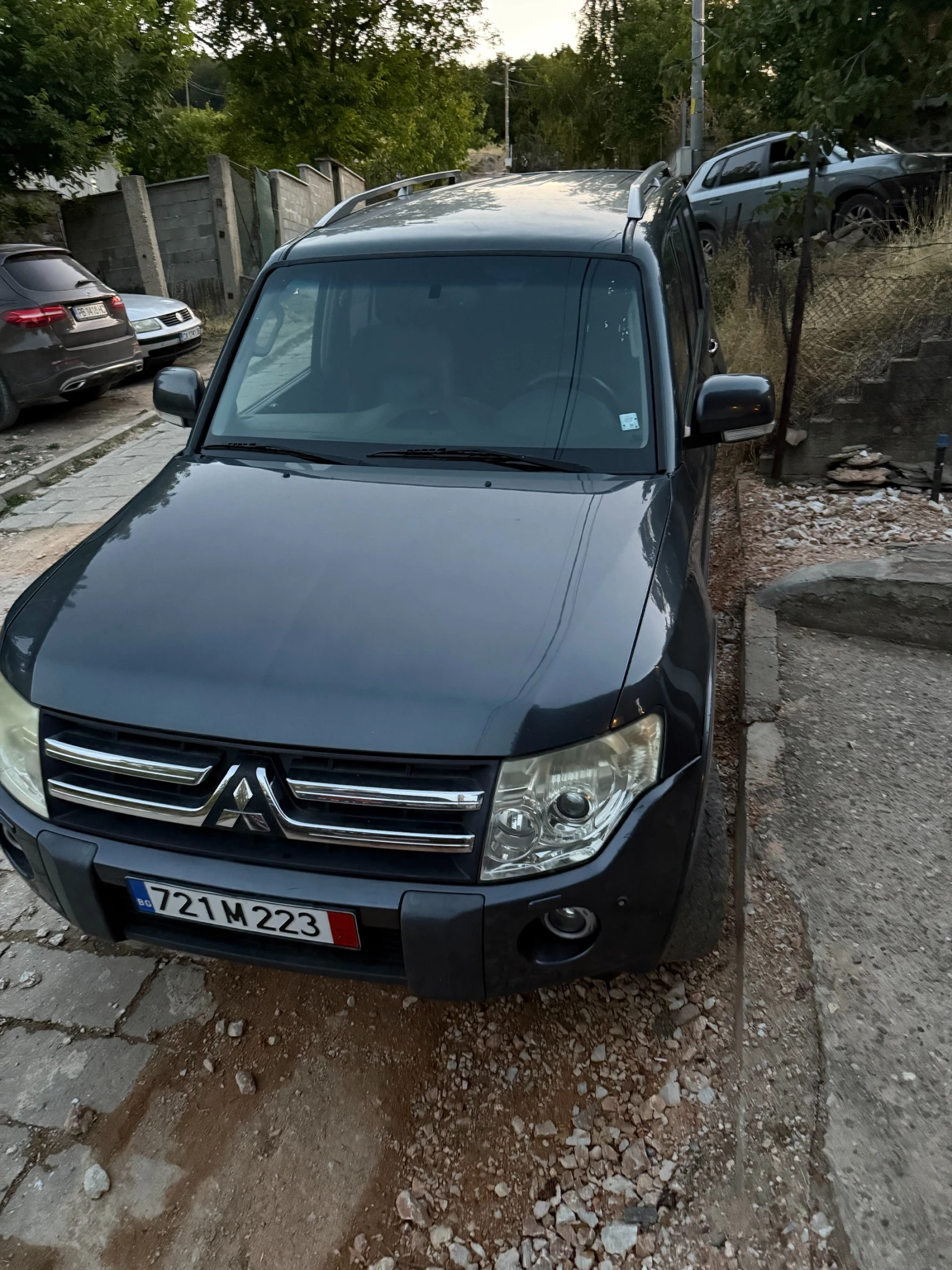 Mitsubishi Pajero 4 - изображение 5
