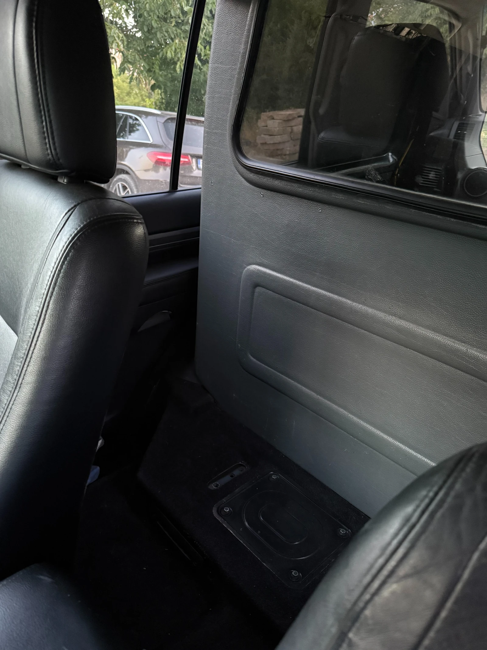Mitsubishi Pajero 4 - изображение 4