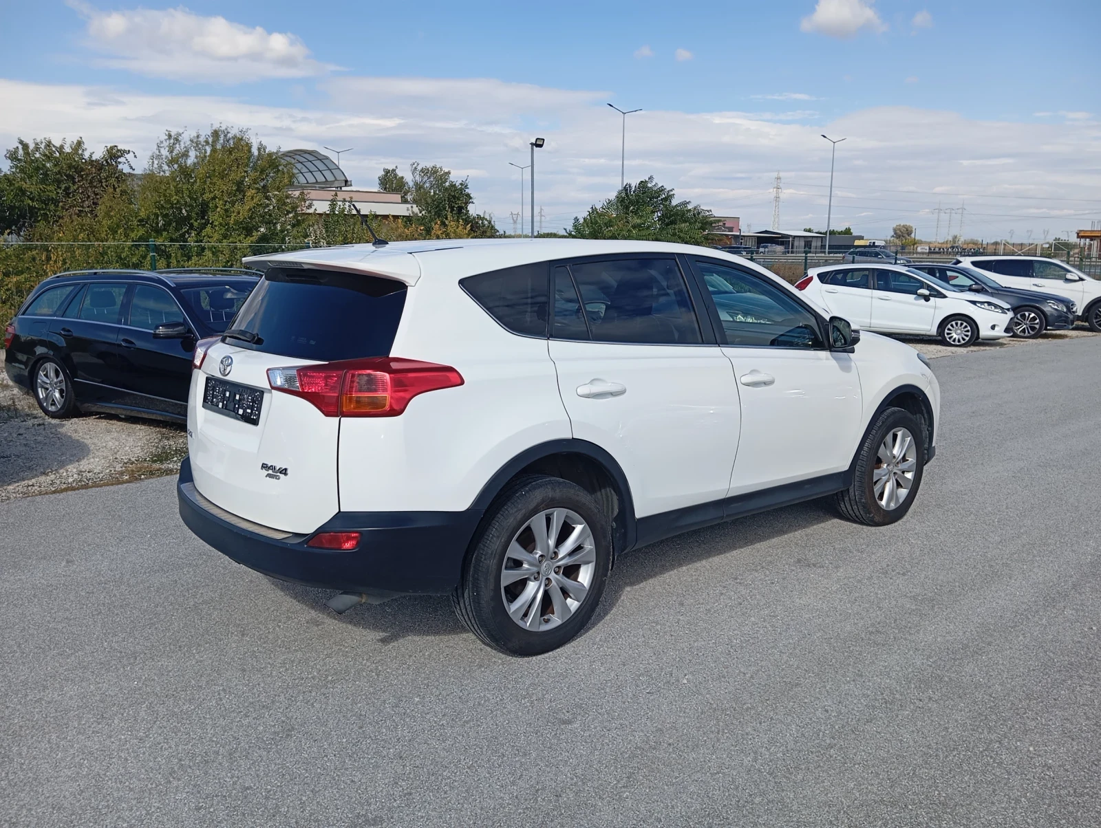 Toyota Rav4 2.2 дизел  - изображение 7