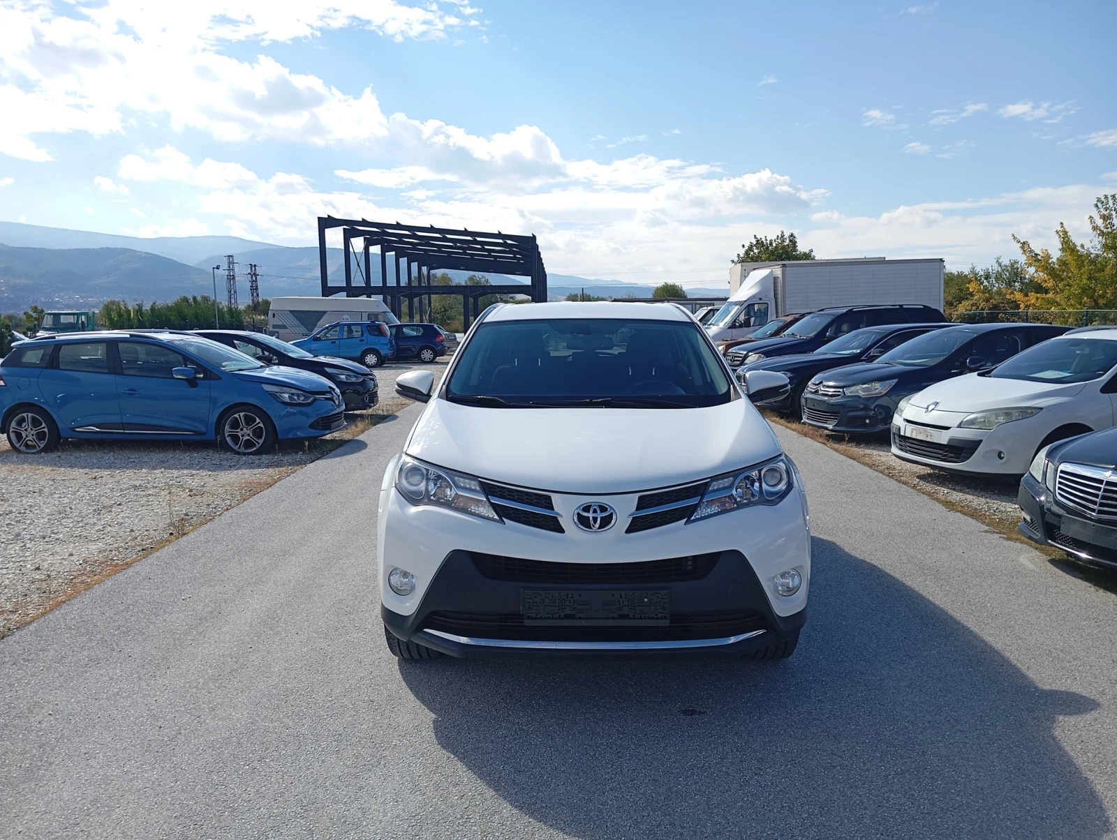Toyota Rav4 2.2 дизел  - изображение 10