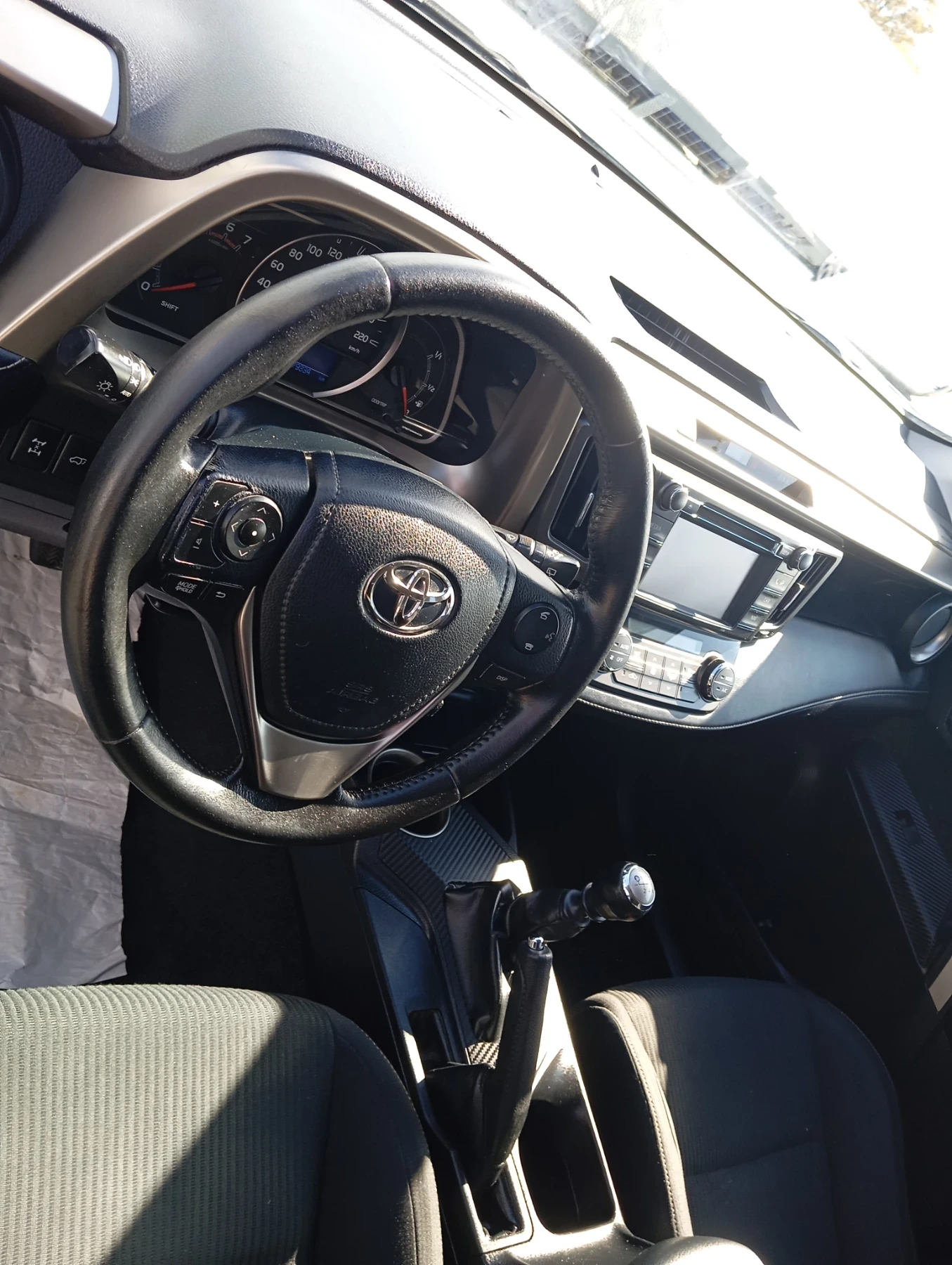Toyota Rav4 2.2 дизел  - изображение 2