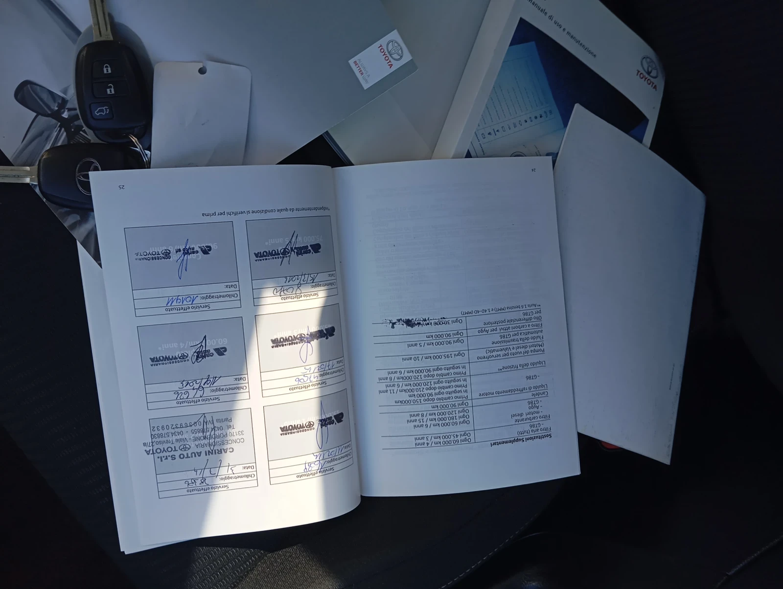 Toyota Rav4 2.2 дизел  - изображение 5