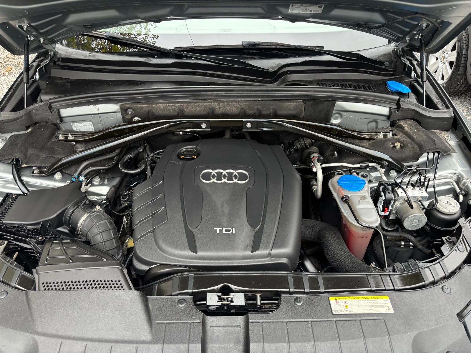 Audi Q5 2.0TDI-143k.s-QUATTRO* * *  | Mobile.bg   17