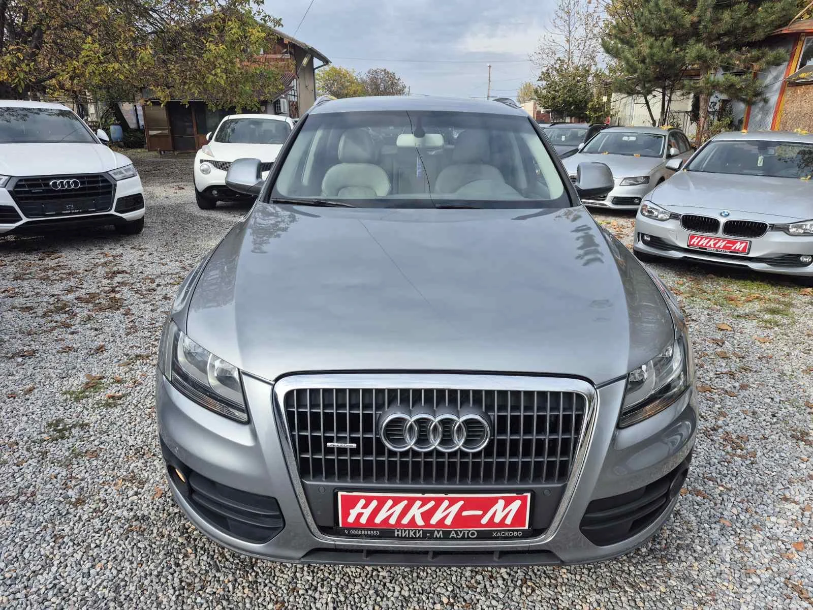 Audi Q5 2.0TDI-143k.s-QUATTRO* * *  | Mobile.bg   1
