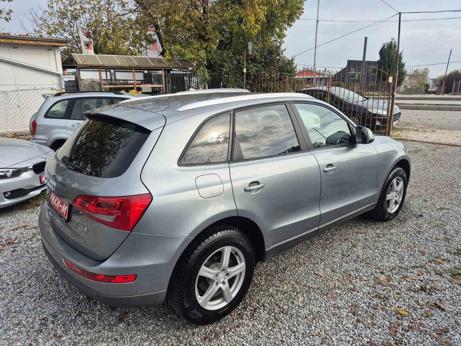 Audi Q5 2.0TDI-143k.s-QUATTRO* * *  | Mobile.bg   5