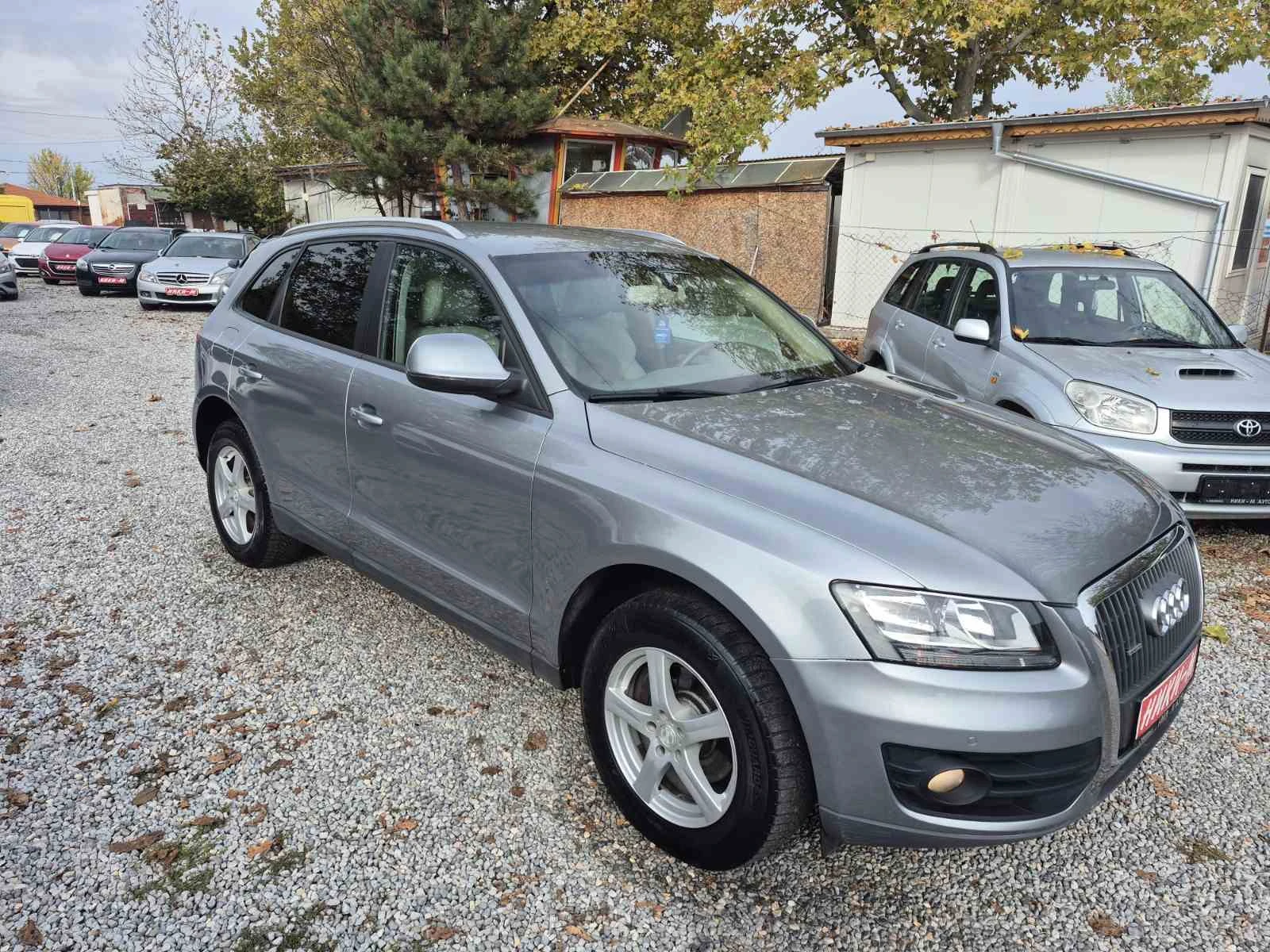 Audi Q5 2.0TDI-143k.s-QUATTRO* * *  | Mobile.bg   2