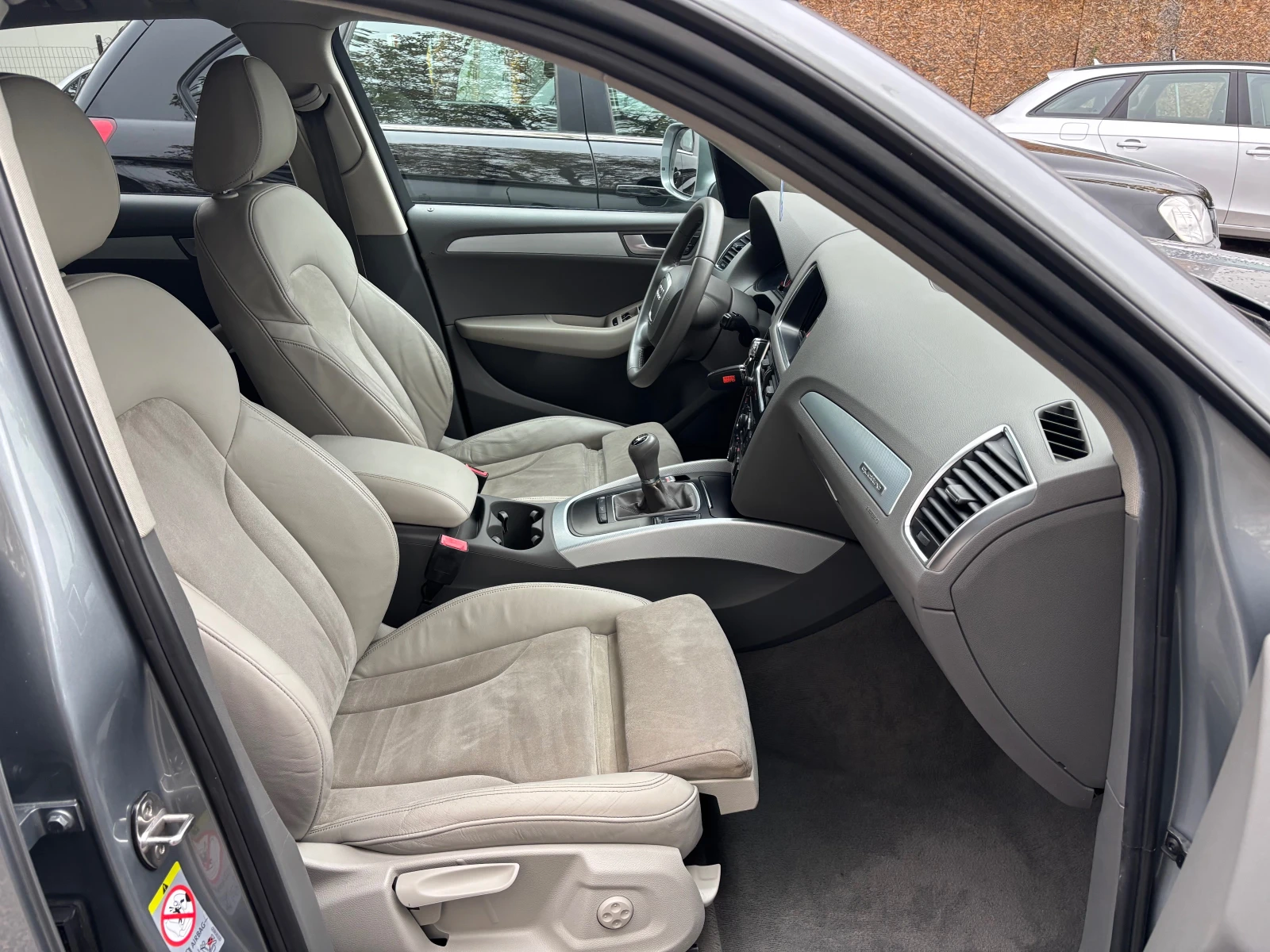 Audi Q5 2.0TDI-143k.s-QUATTRO* * *  | Mobile.bg   10