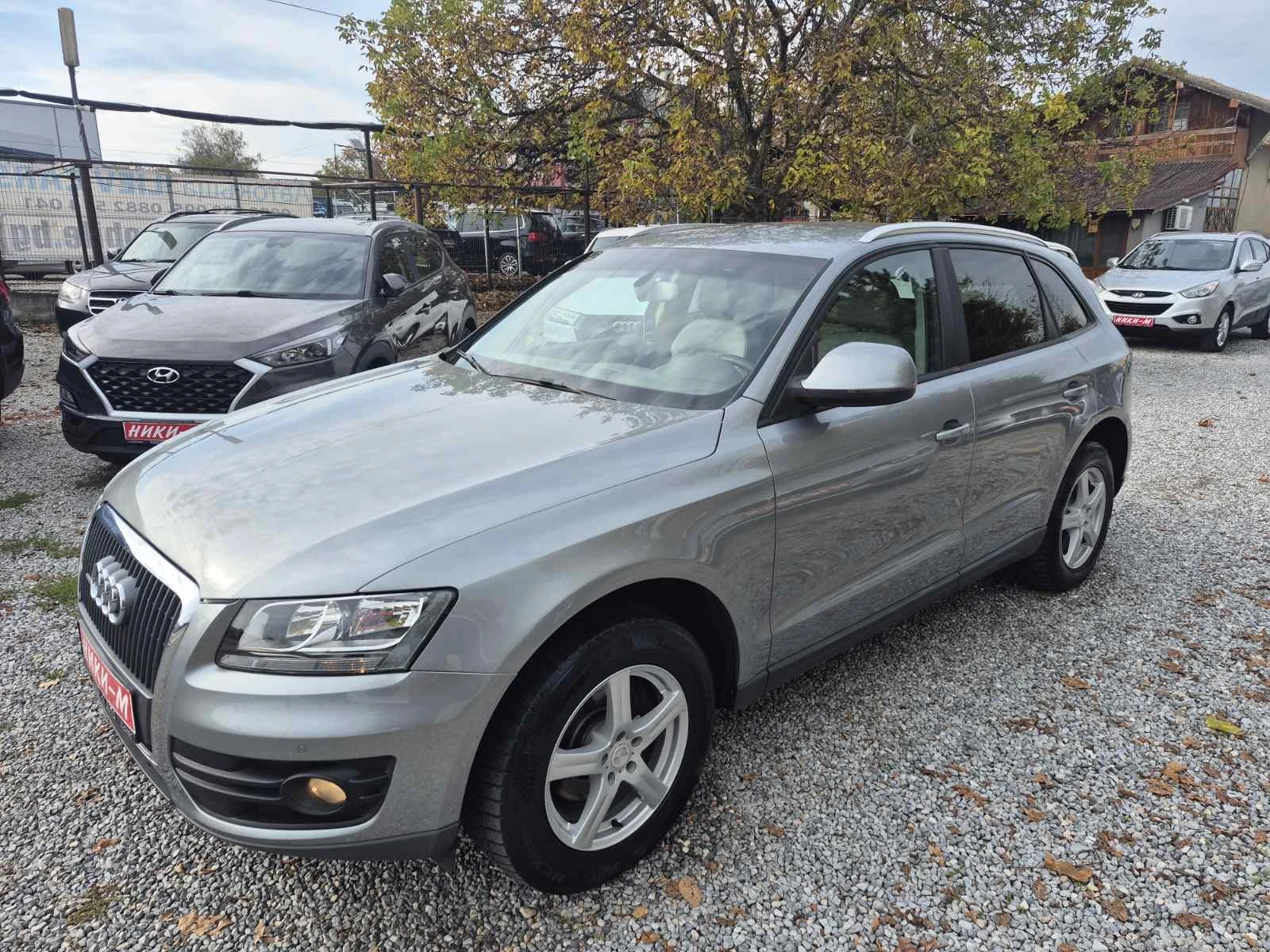 Audi Q5 2.0TDI-143k.s-QUATTRO* * *  | Mobile.bg   3
