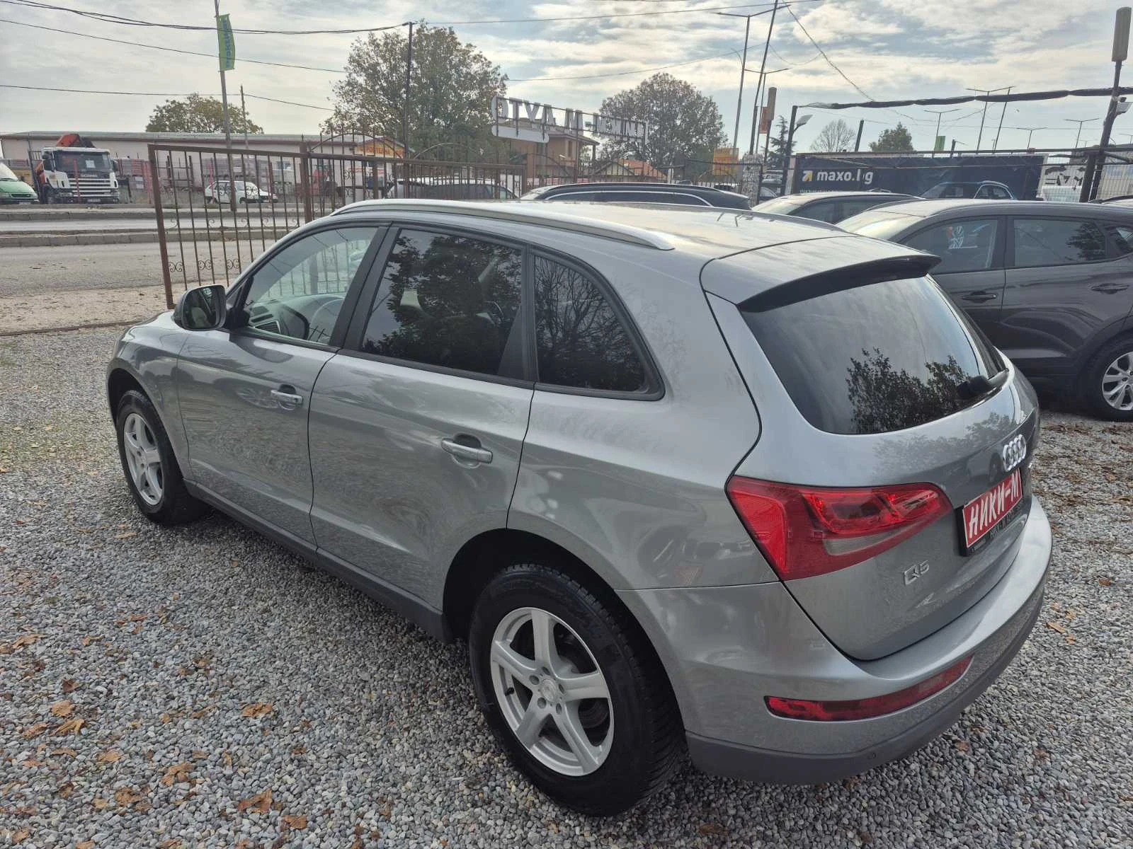 Audi Q5 2.0TDI-143k.s-QUATTRO* * *  | Mobile.bg   6