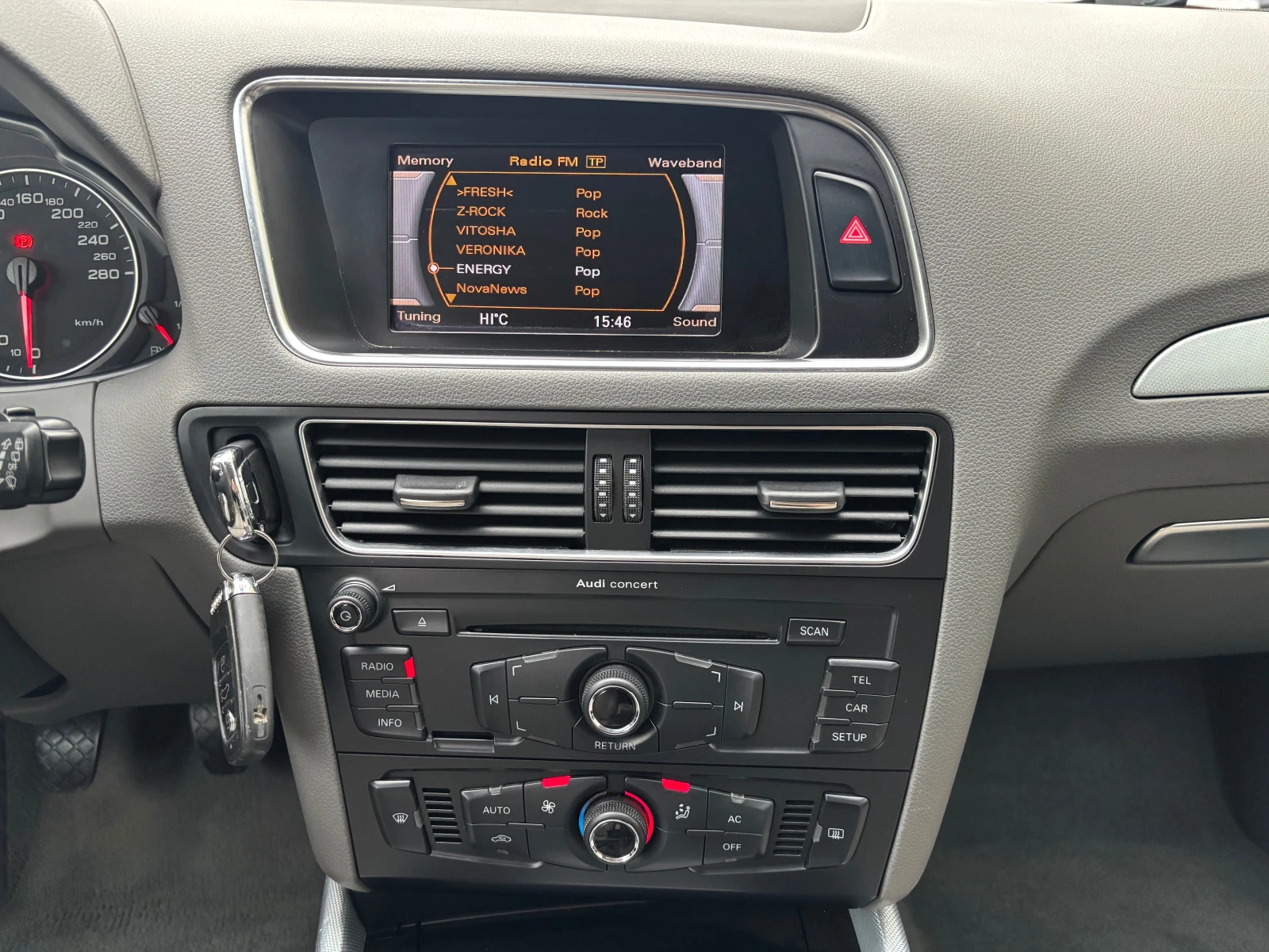 Audi Q5 2.0TDI-143k.s-QUATTRO* * *  | Mobile.bg   12