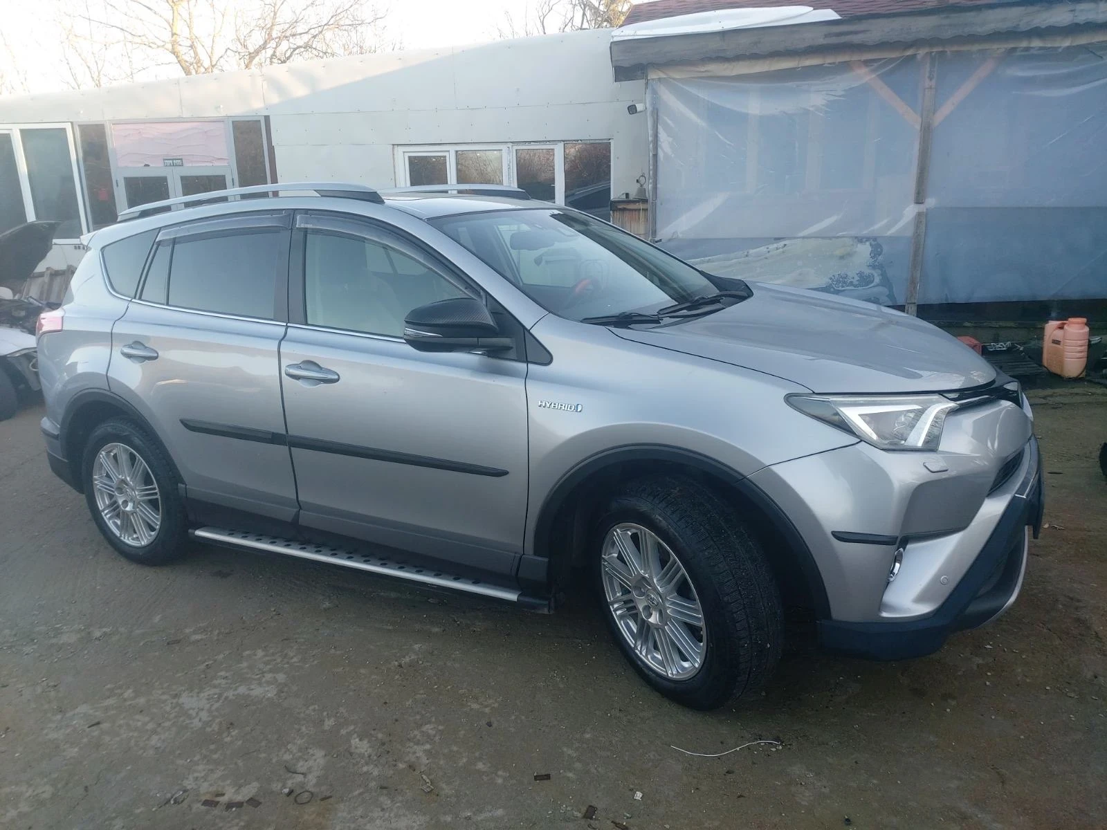 Toyota Rav4 2.5 - изображение 3