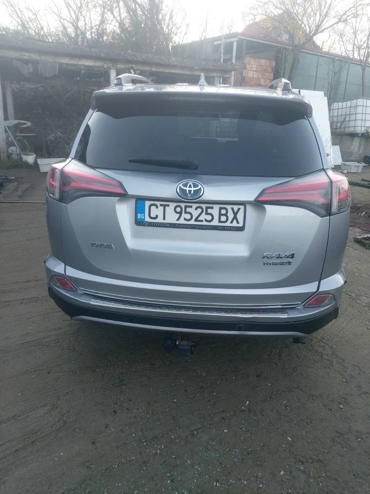 Toyota Rav4 2.5 - изображение 2