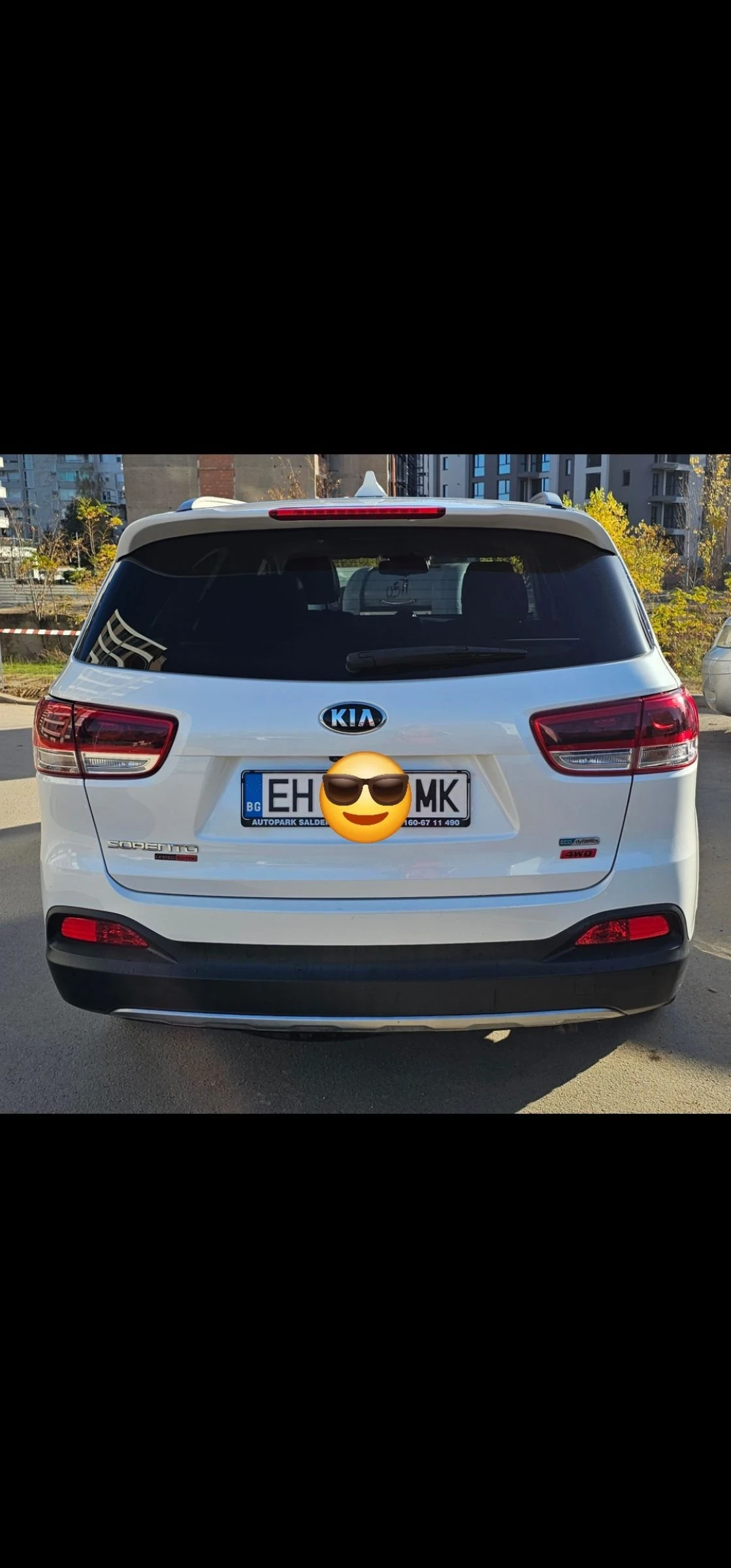 Kia Sorento 2.2 D AWD PLATINUM LIMITED EDITION  - изображение 3