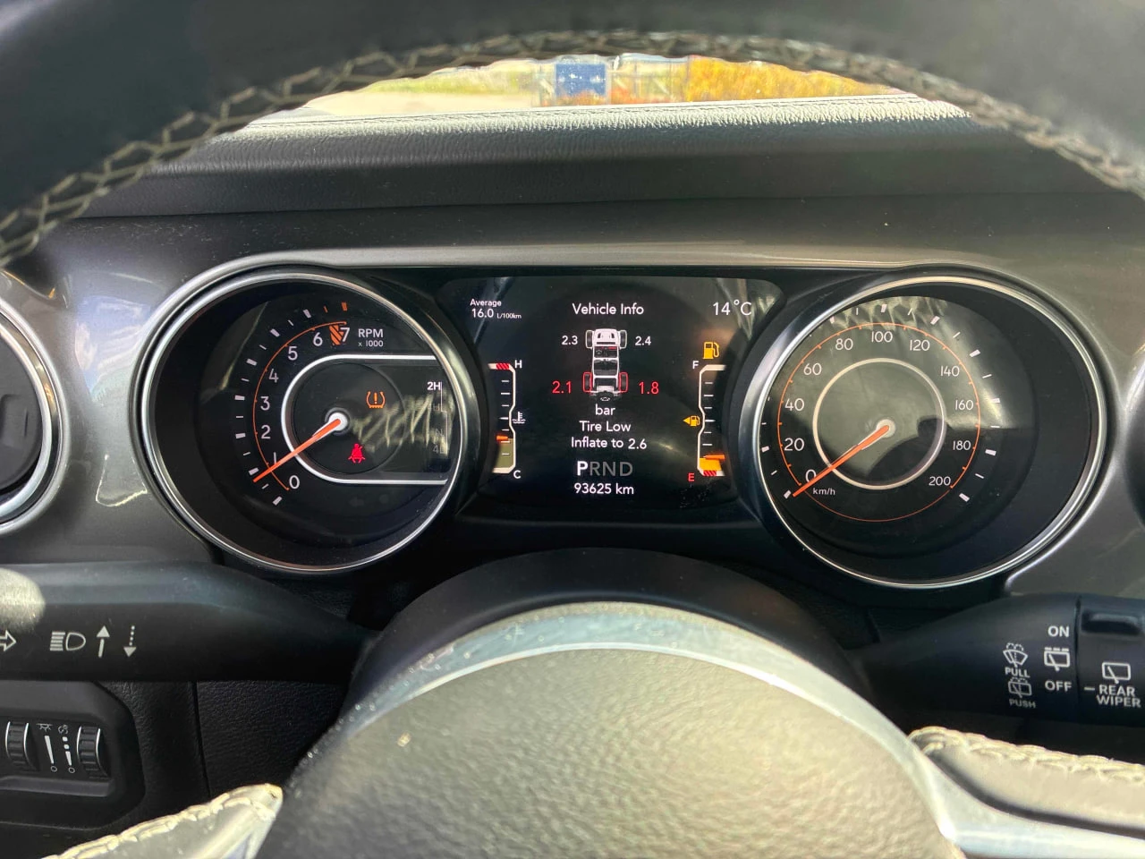 Jeep Wrangler CARFAX* ���������������* ��� ������������ ������*  | Mobile.bg � ����������� 8