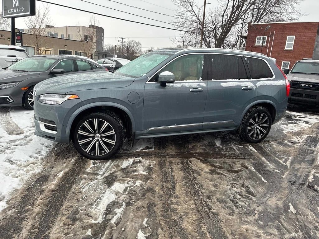 Volvo Xc90 * Inscription * CARFAX * БЕЗ ПЪРВОНАЧАЛНА ВНОСКА - изображение 2