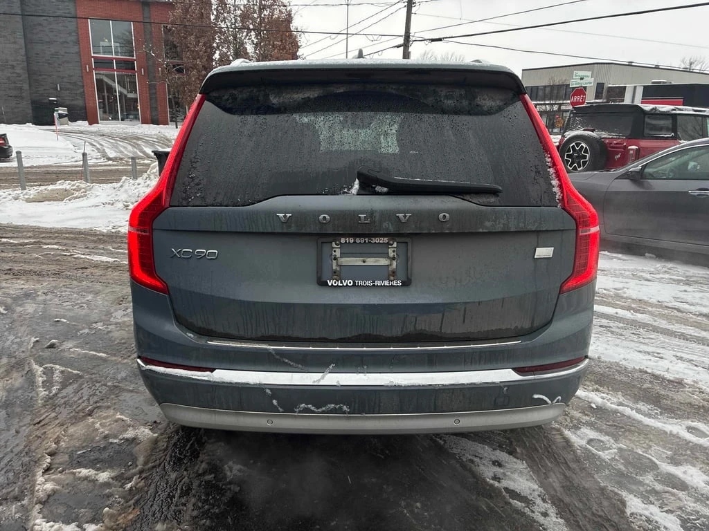 Volvo Xc90 * Inscription * CARFAX * БЕЗ ПЪРВОНАЧАЛНА ВНОСКА - изображение 4