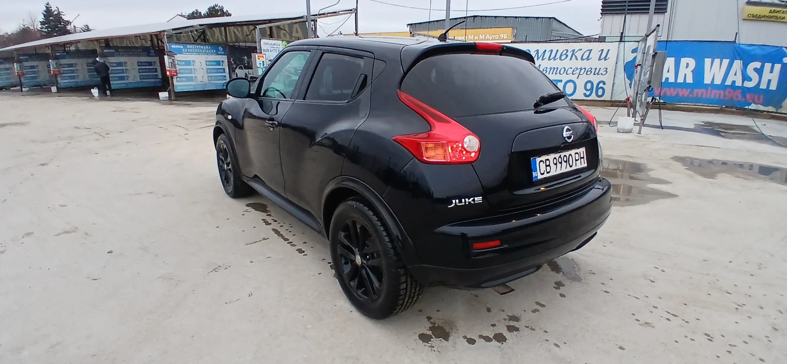 Nissan Juke  - изображение 6