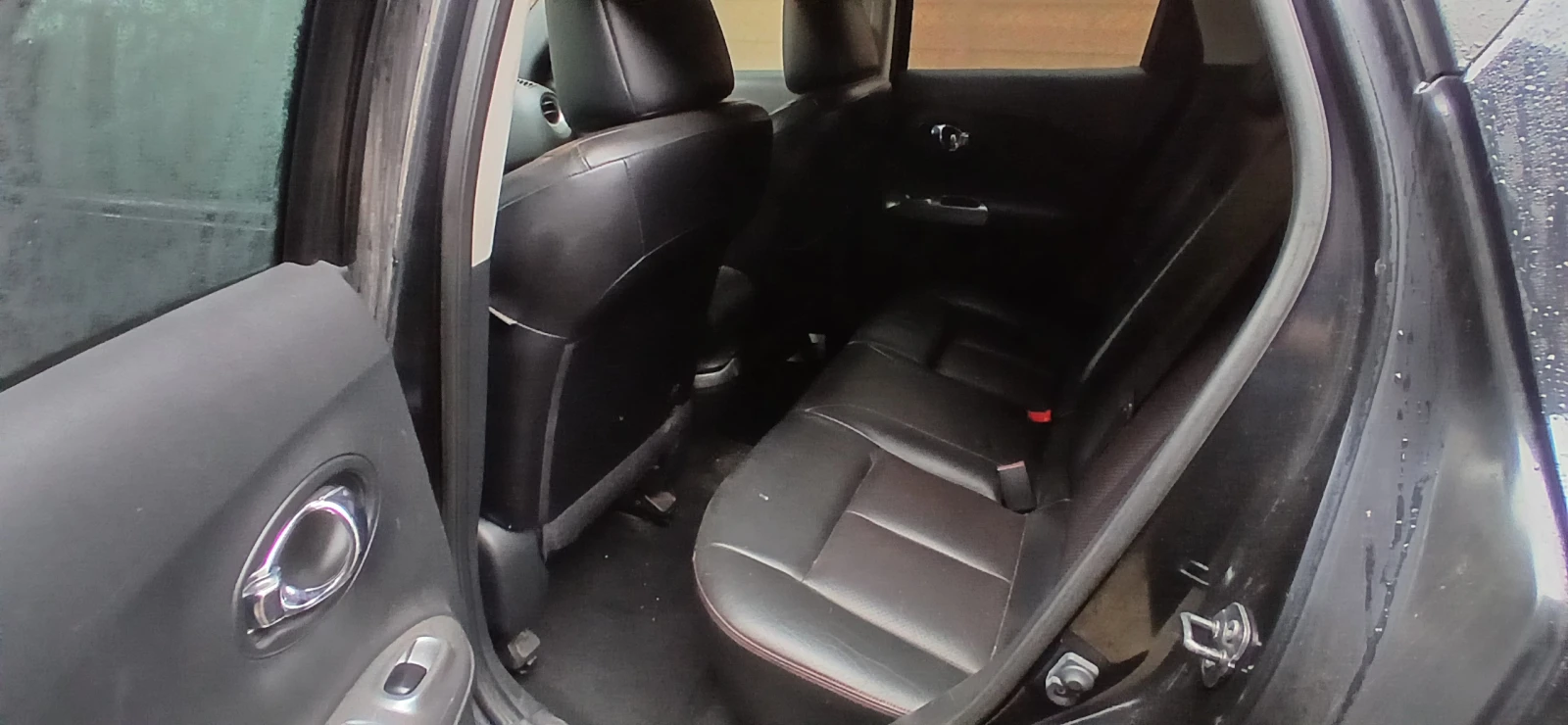 Nissan Juke  - изображение 10