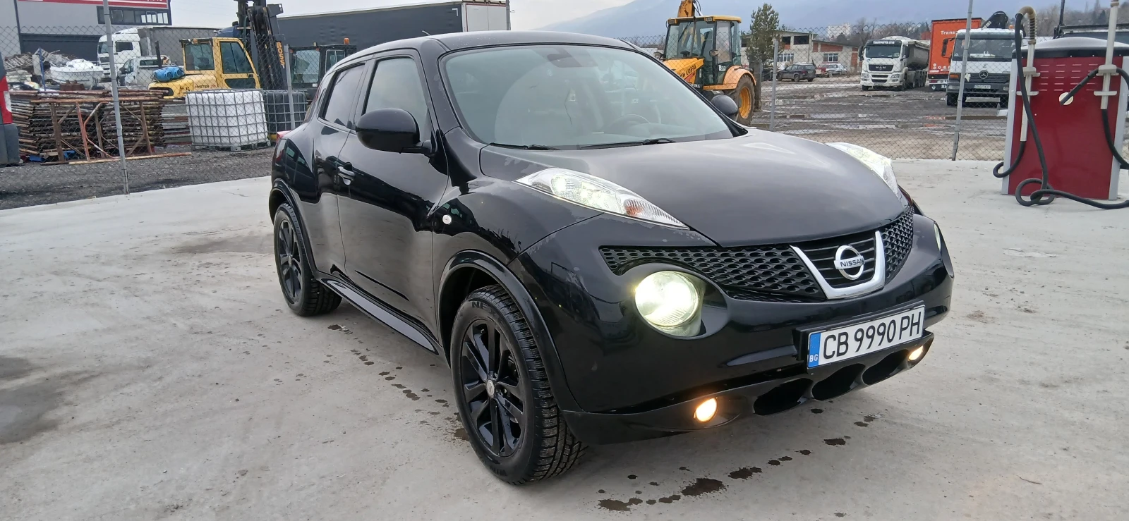 Nissan Juke  - изображение 3