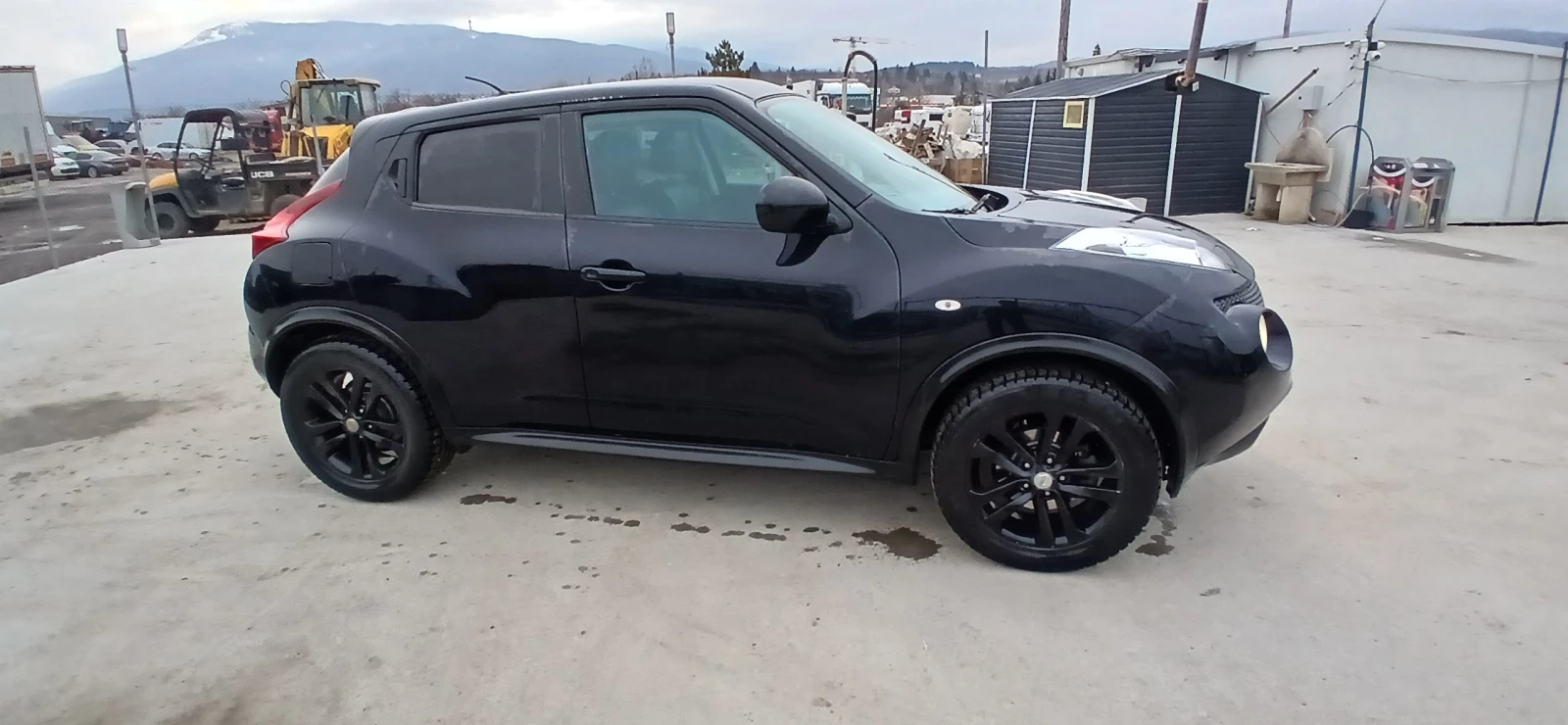 Nissan Juke  - изображение 4