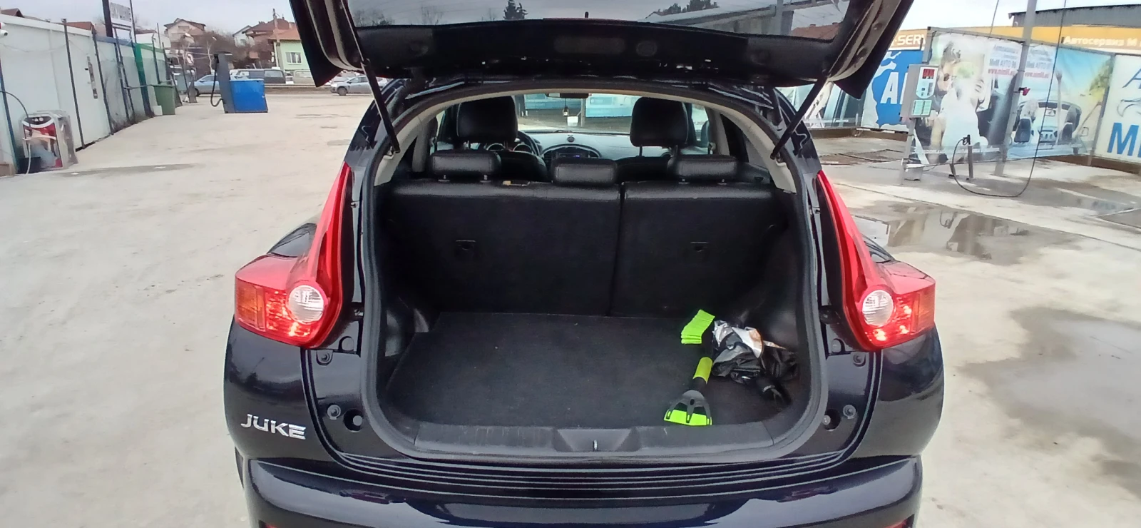 Nissan Juke  - изображение 7