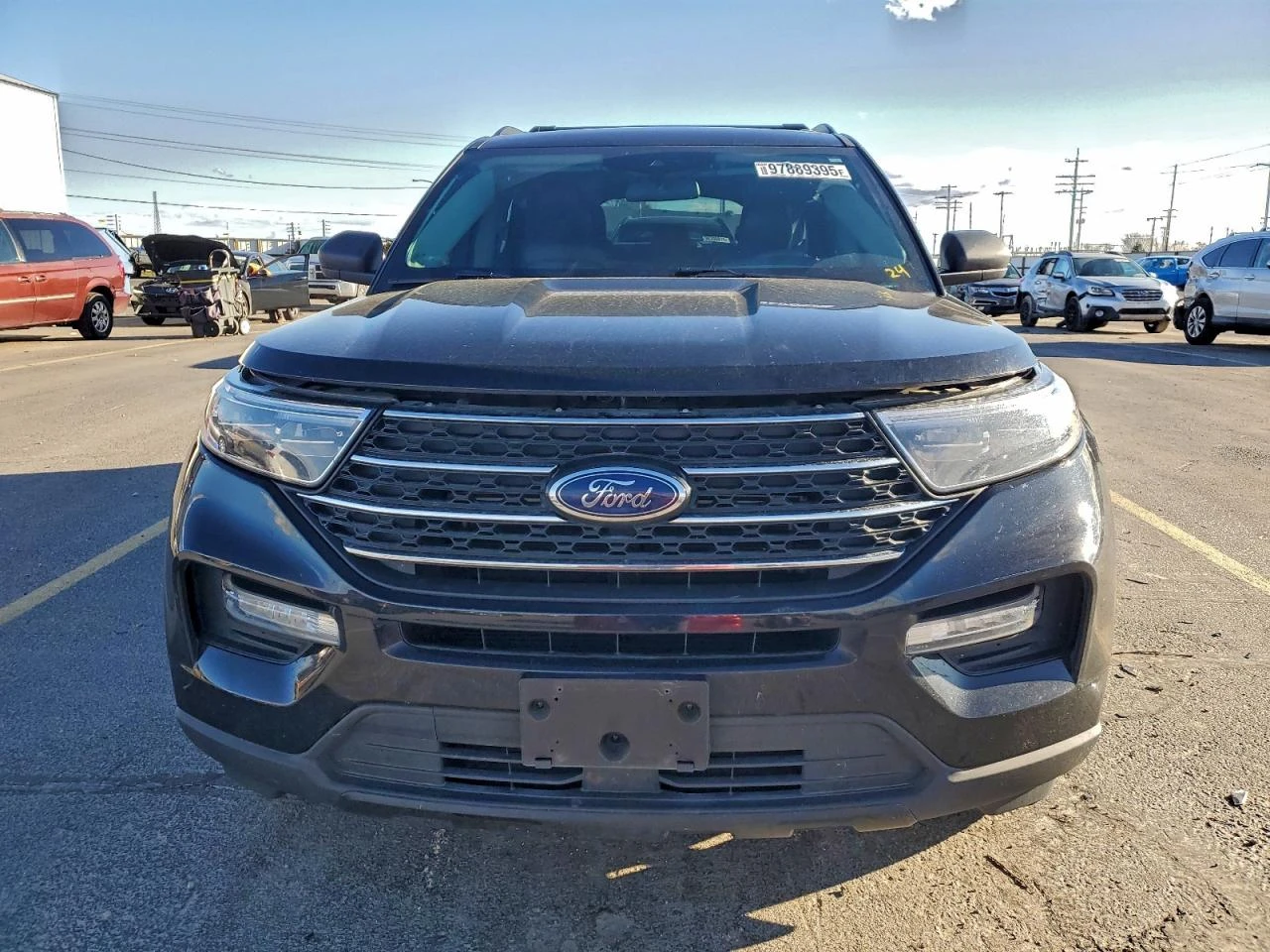 Ford Explorer 2.3l Xlt - изображение 5
