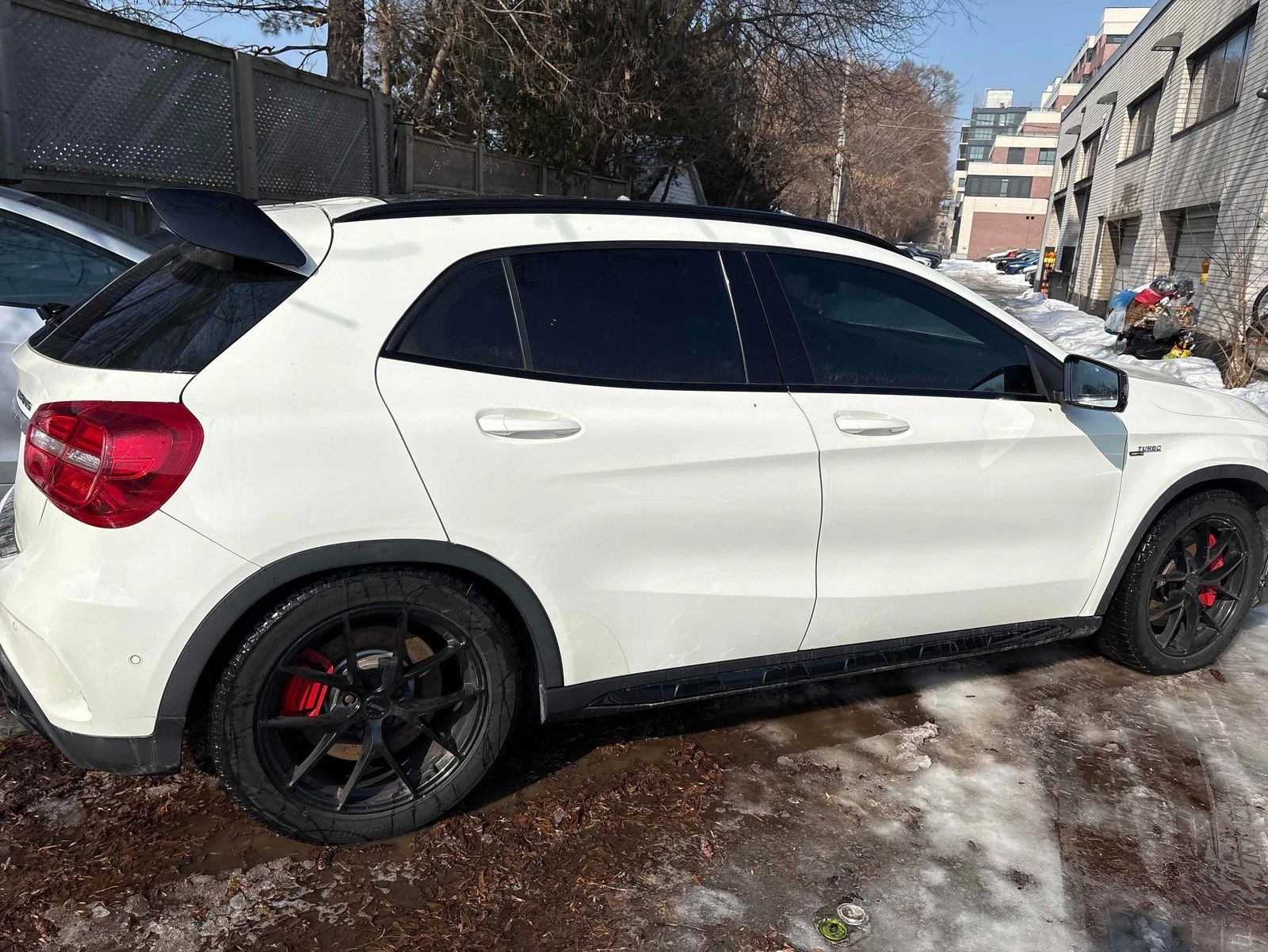 Mercedes-Benz GLA 45 AMG � ����������� & ���� ������ | Mobile.bg � ����������� 3