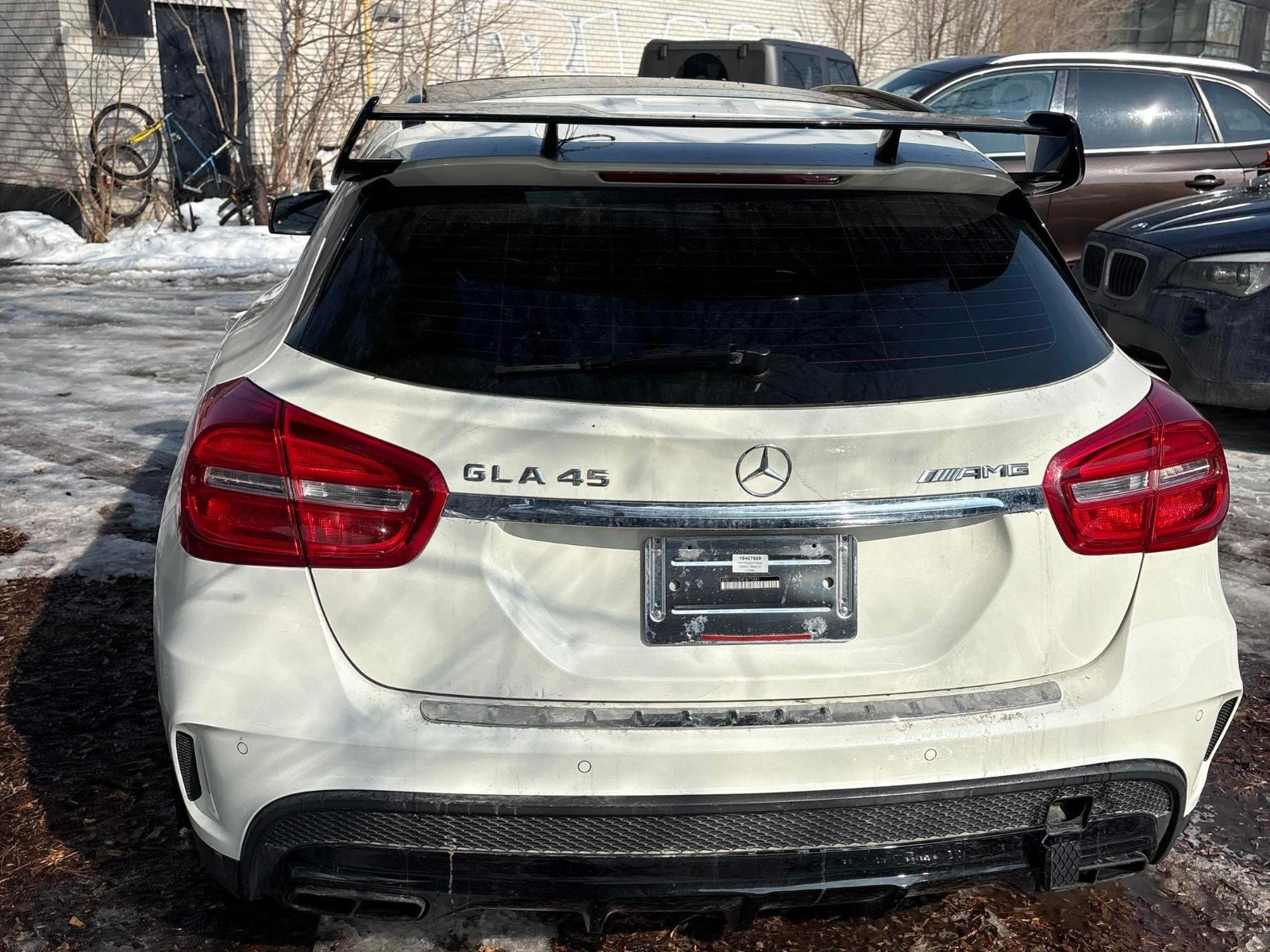 Mercedes-Benz GLA 45 AMG � ����������� & ���� ������ | Mobile.bg � ����������� 4
