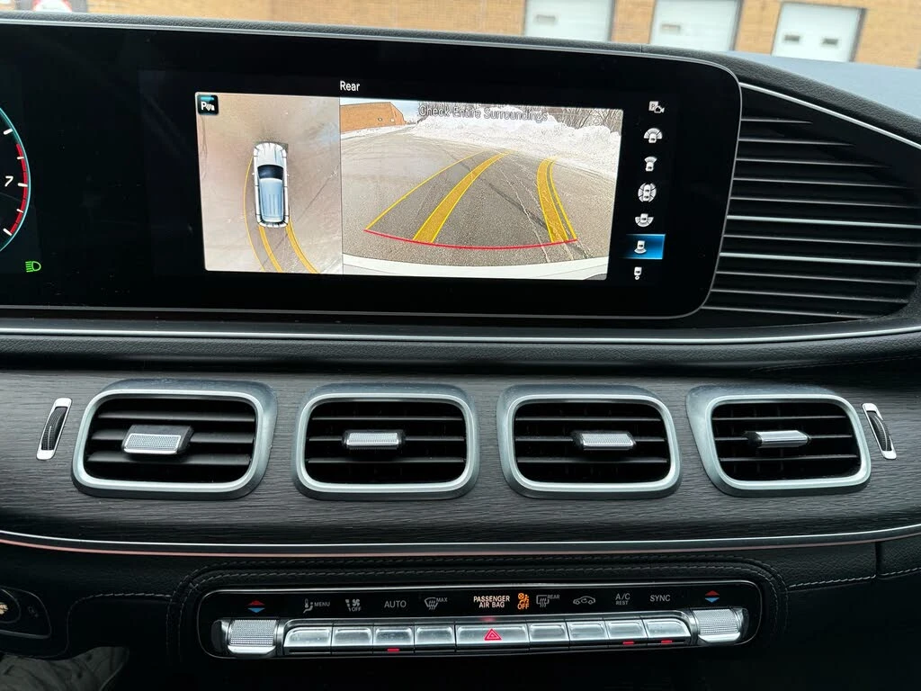 Mercedes-Benz GLE 350 * 4MATIC* , снимка 11 - Автомобили и джипове - 53927764