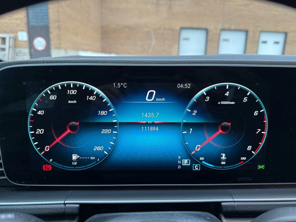 Mercedes-Benz GLE 350 * 4MATIC* , снимка 10 - Автомобили и джипове - 53927764