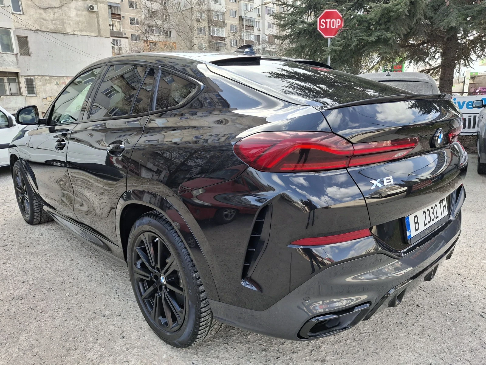 BMW X6 M 40d Гаранция, снимка 4 - Автомобили и джипове - 53929261