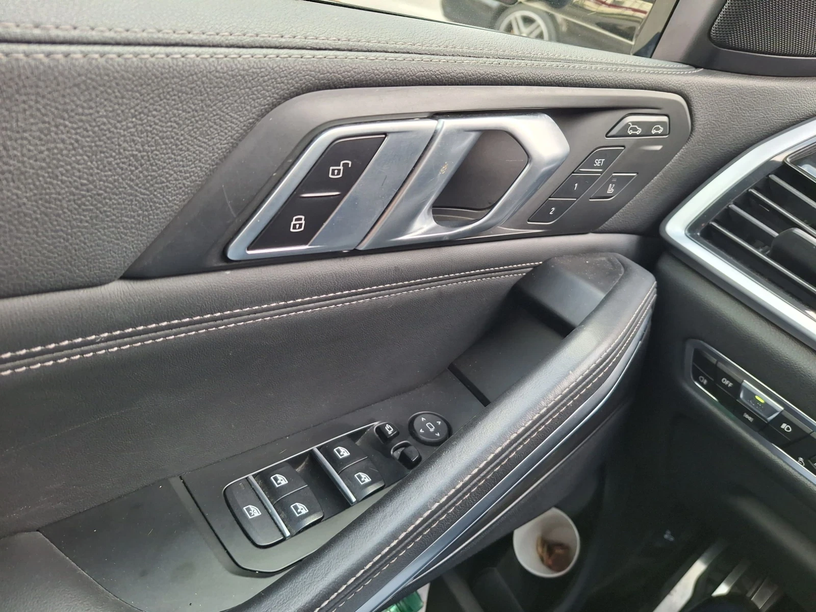 BMW X6 M 40d Гаранция, снимка 15 - Автомобили и джипове - 53929261