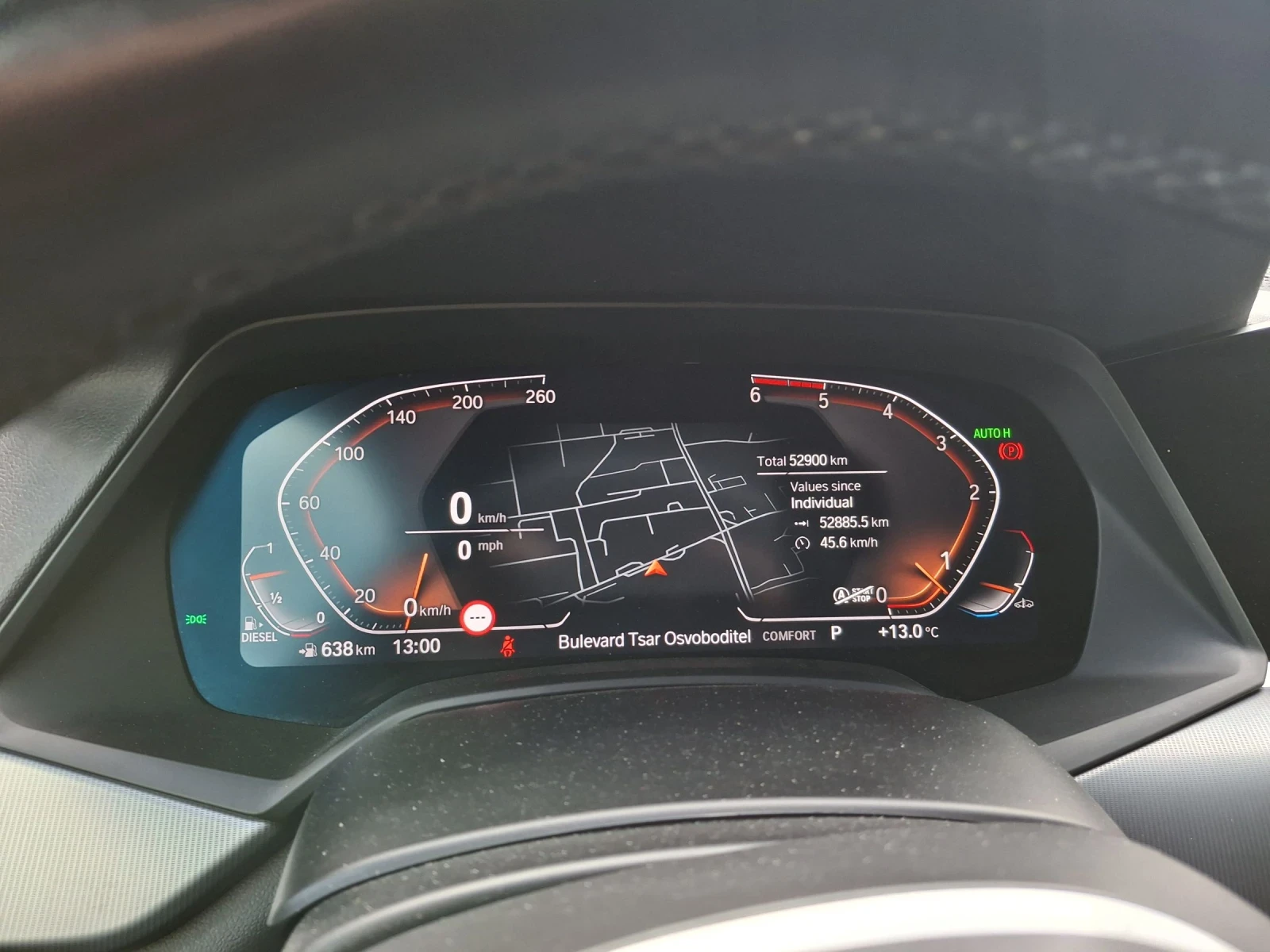 BMW X6 M 40d Гаранция, снимка 13 - Автомобили и джипове - 53929261