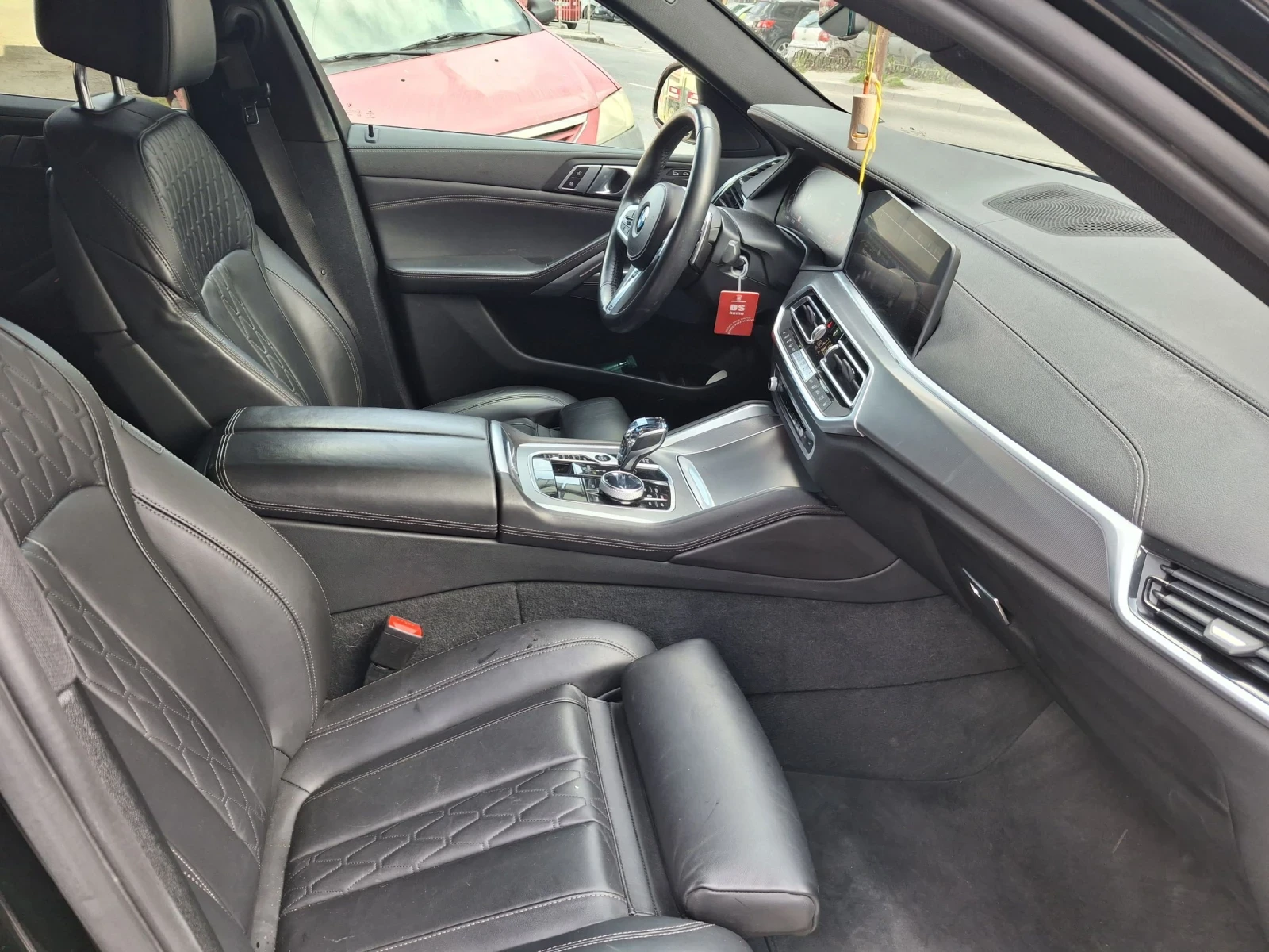 BMW X6 M 40d Гаранция, снимка 9 - Автомобили и джипове - 53929261